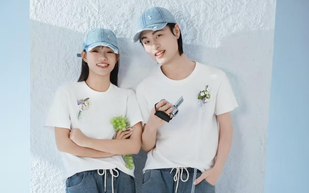 00后婚纱照杀疯了
