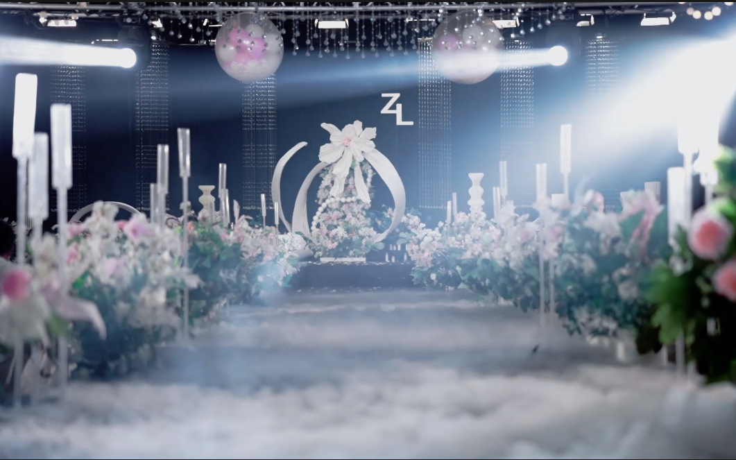 『傾城婚禮』水晶之戀