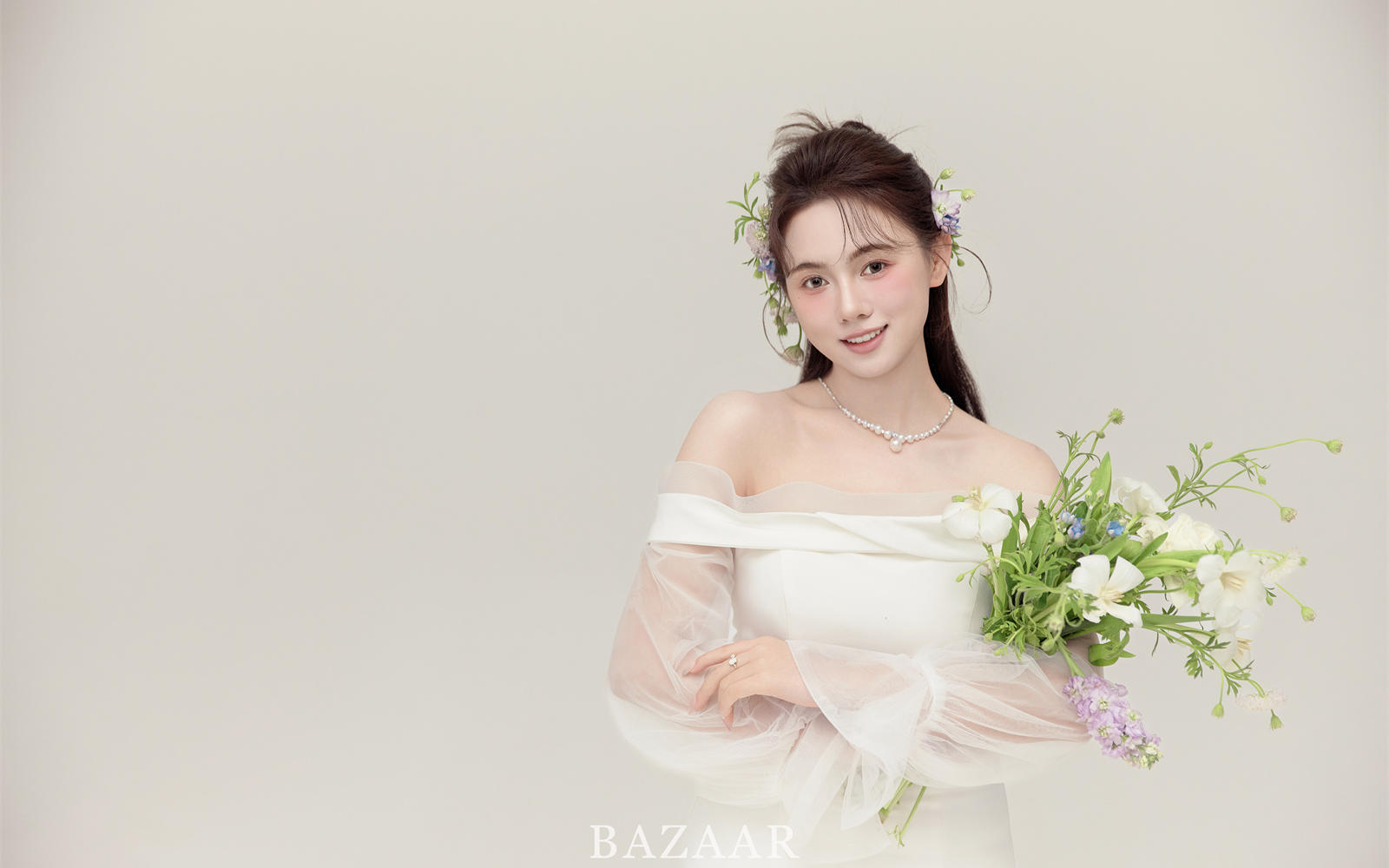 長在審美上的韓式極簡風(fēng)清新甜美好心動呀