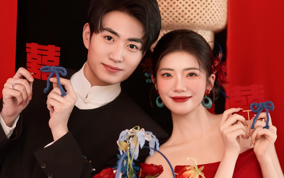 【玛雅摄影2025首发订婚照成片】①