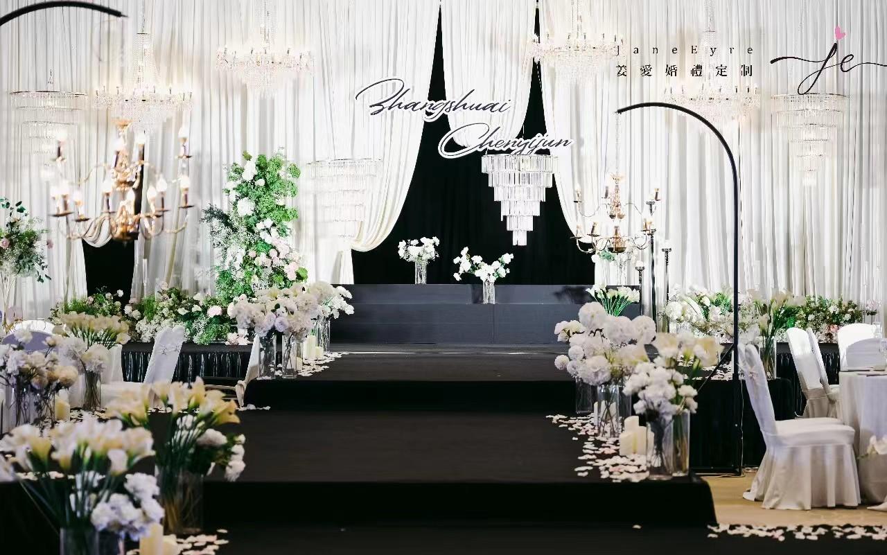 希爾頓酒店 韓式婚禮