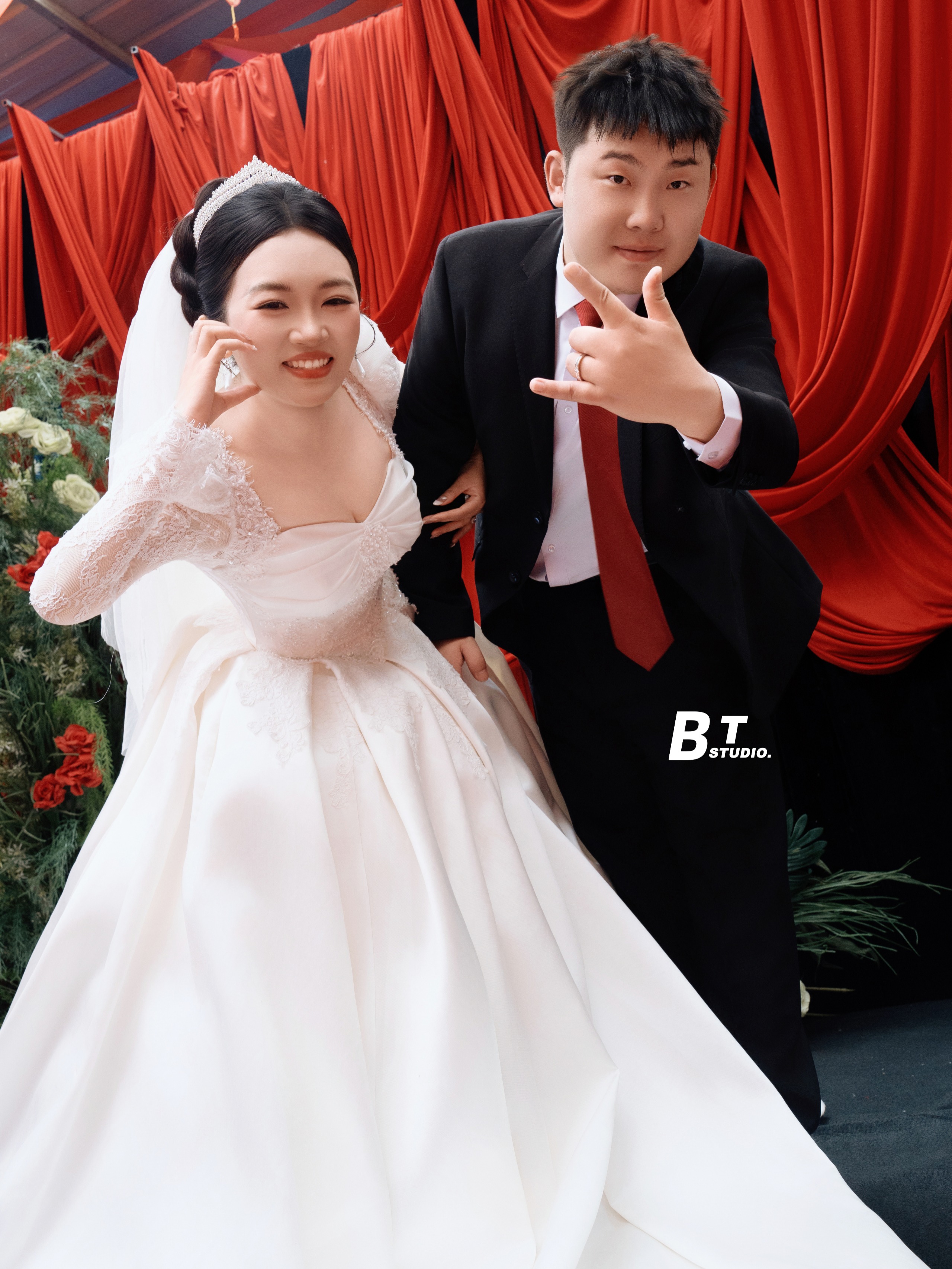 婚礼跟拍