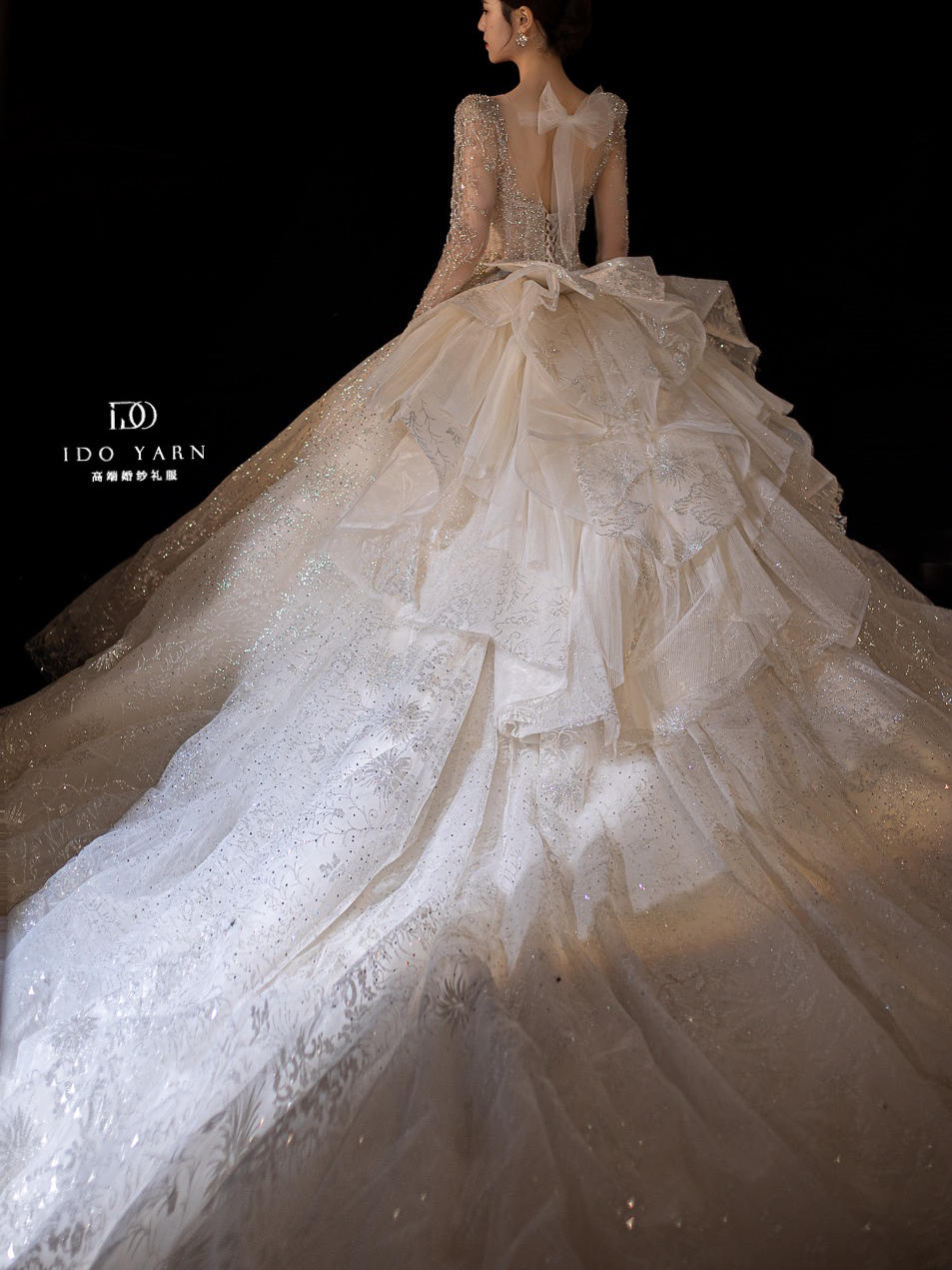 IDO 超值主纱➕跟妆