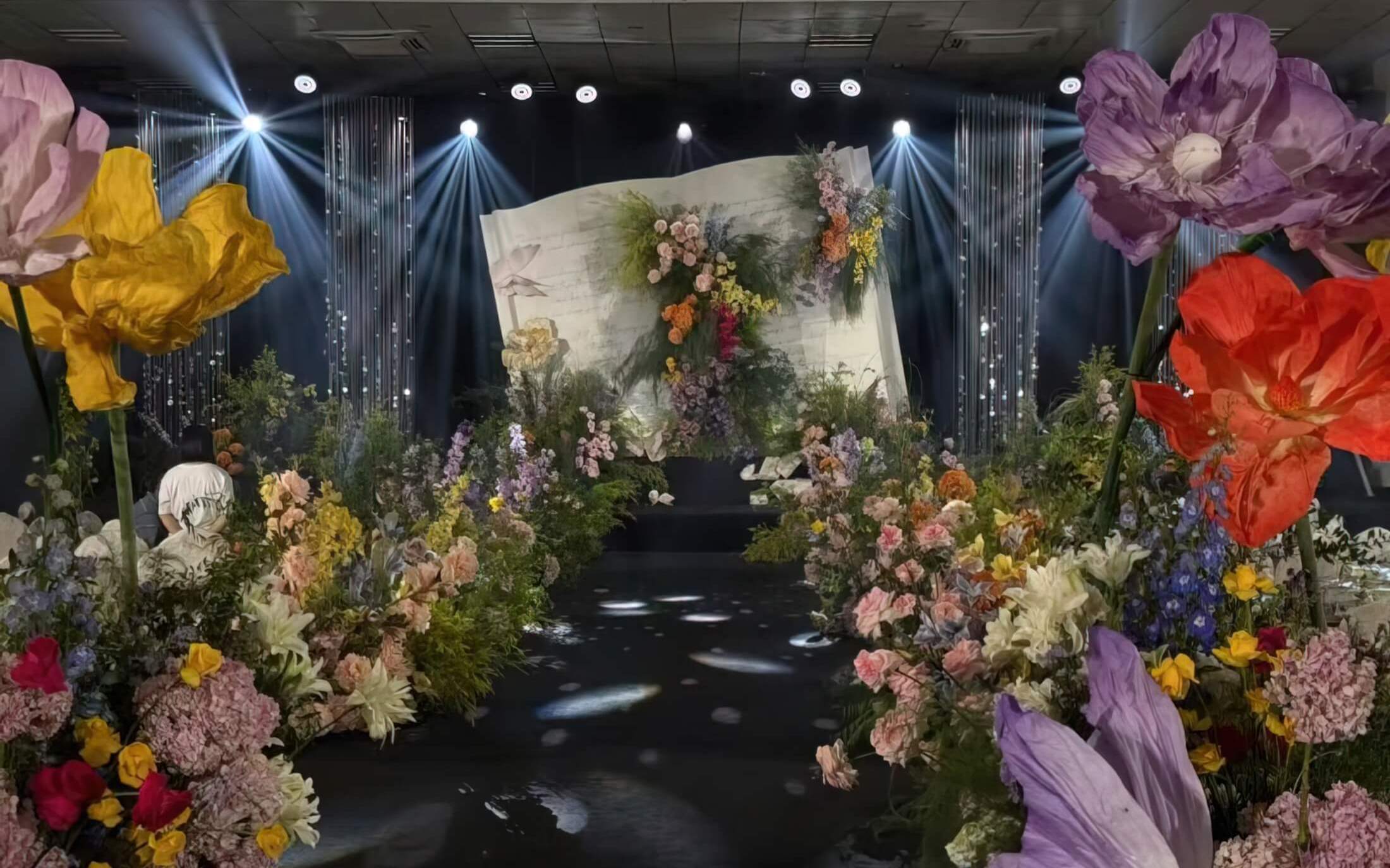 【缘梦阁】小众书本野生感婚礼