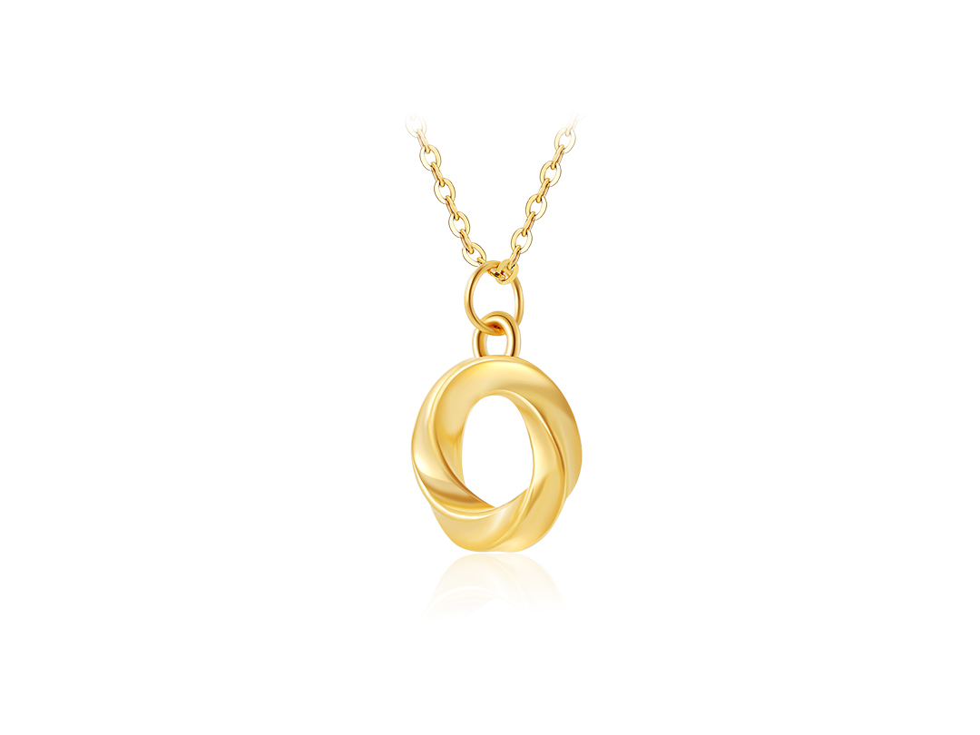 黃金足金999無盡之環(huán)