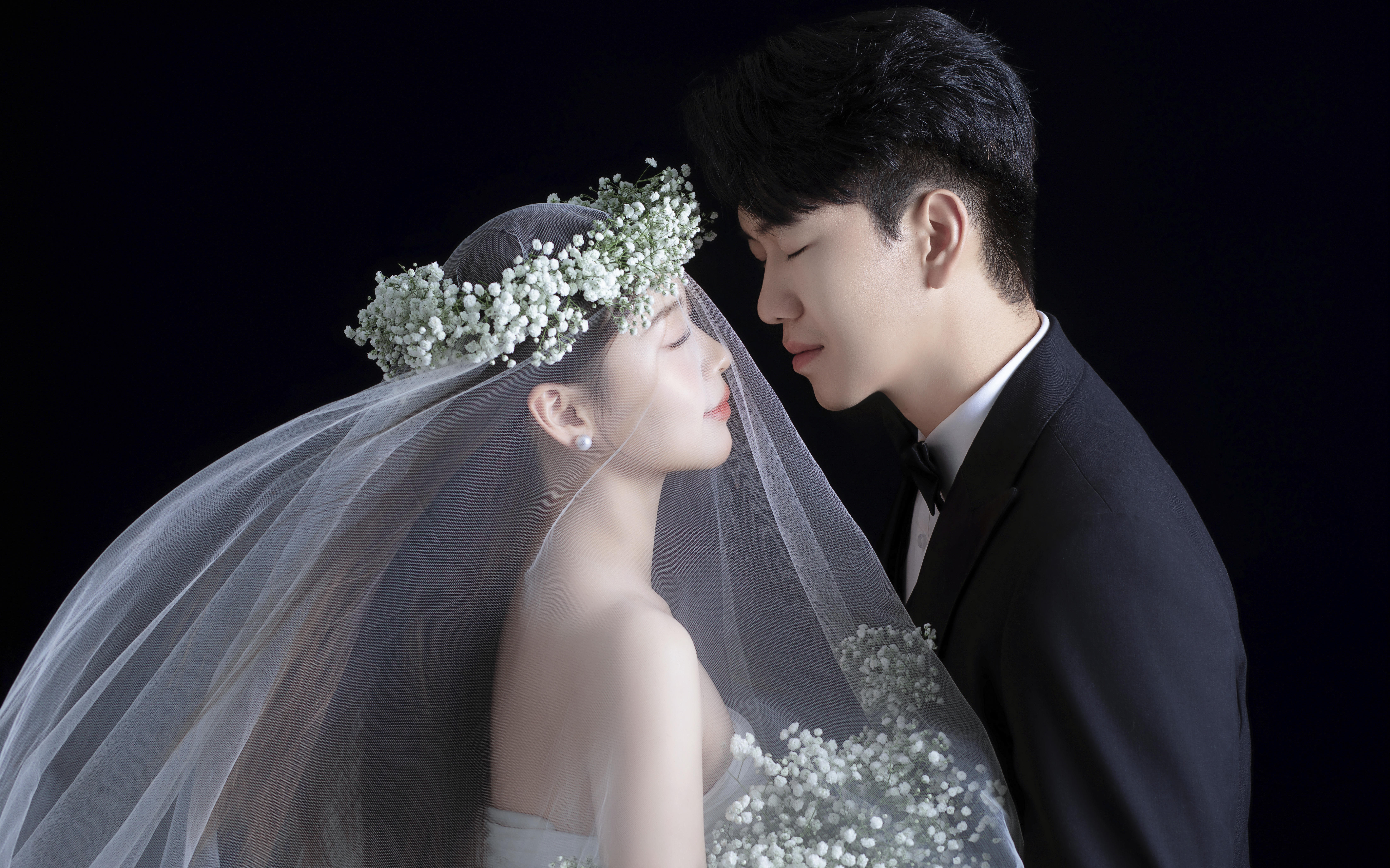 美遇婚纱摄影-满天星爱