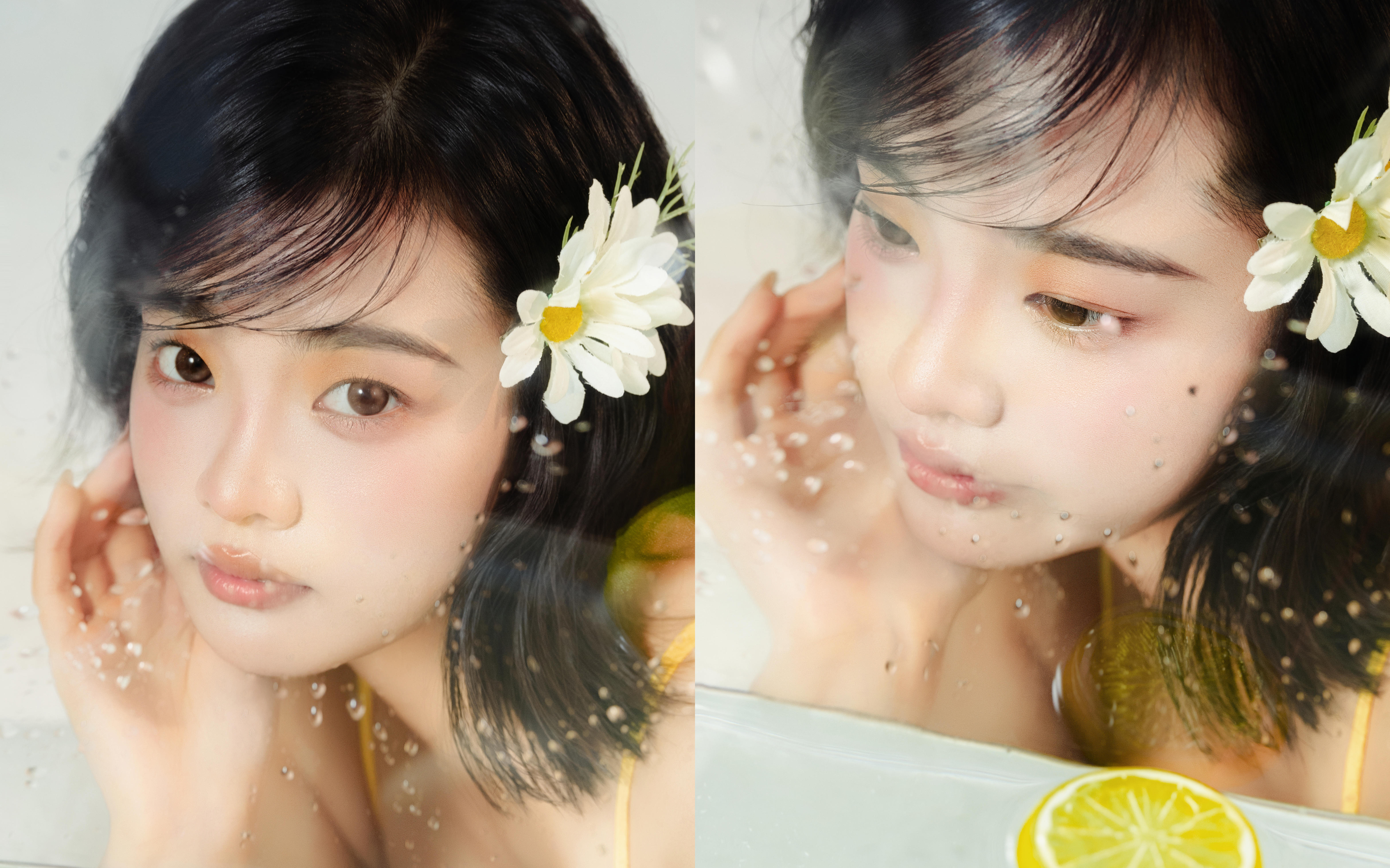 柠檬少女