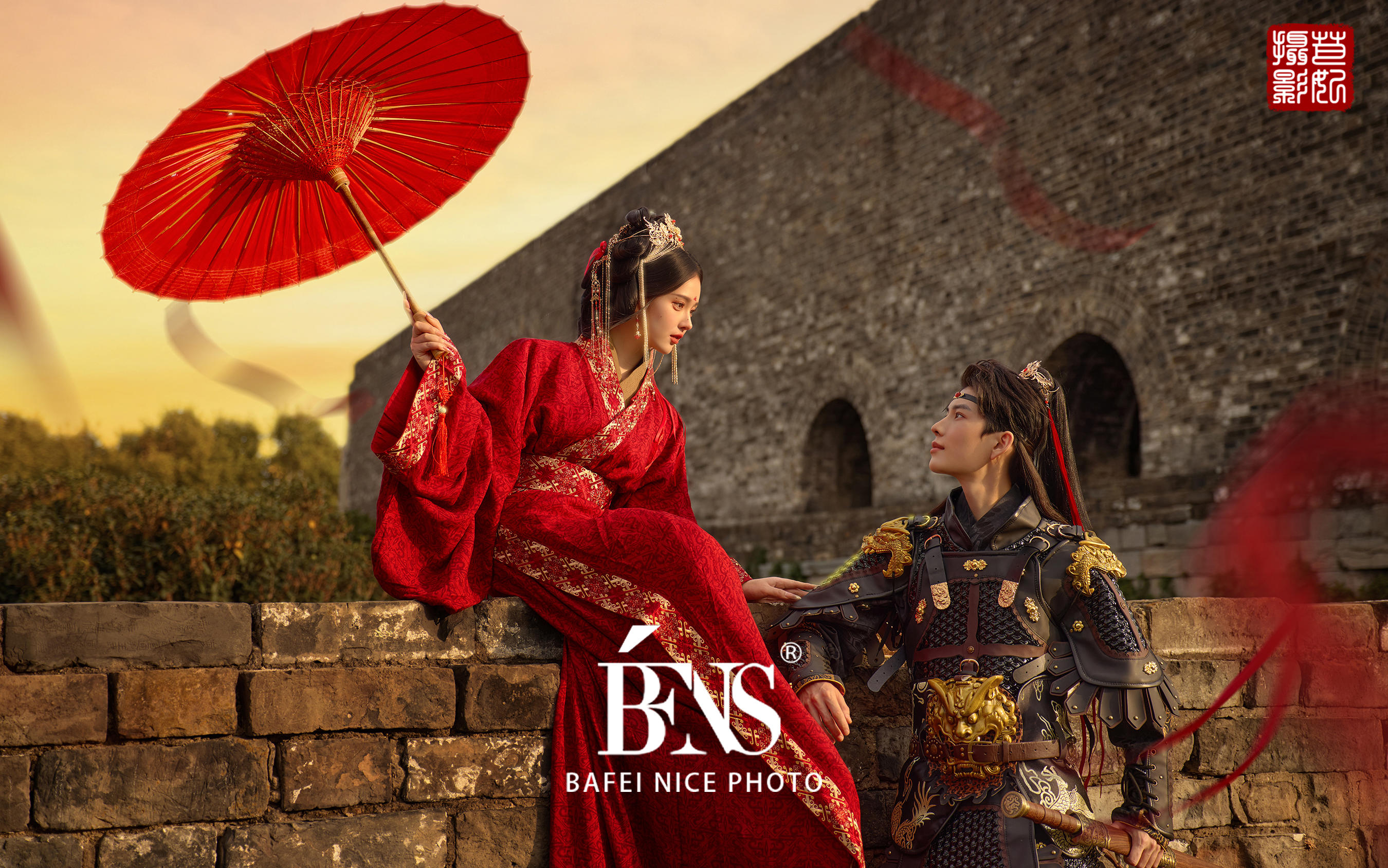 戰(zhàn)國袍-亂世佳人