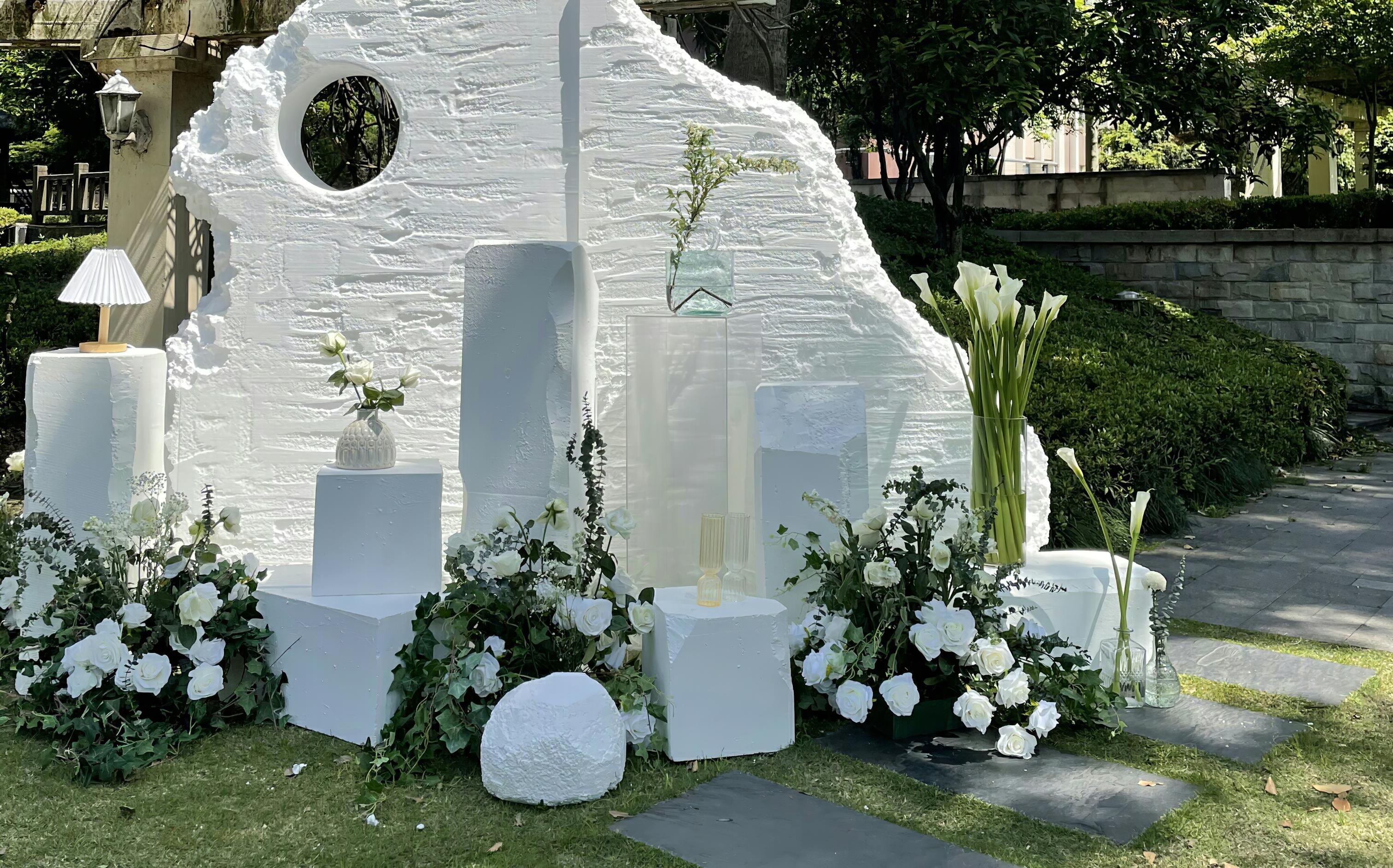 【亲爱的你】三亚主题婚礼/草坪婚礼/二人婚礼