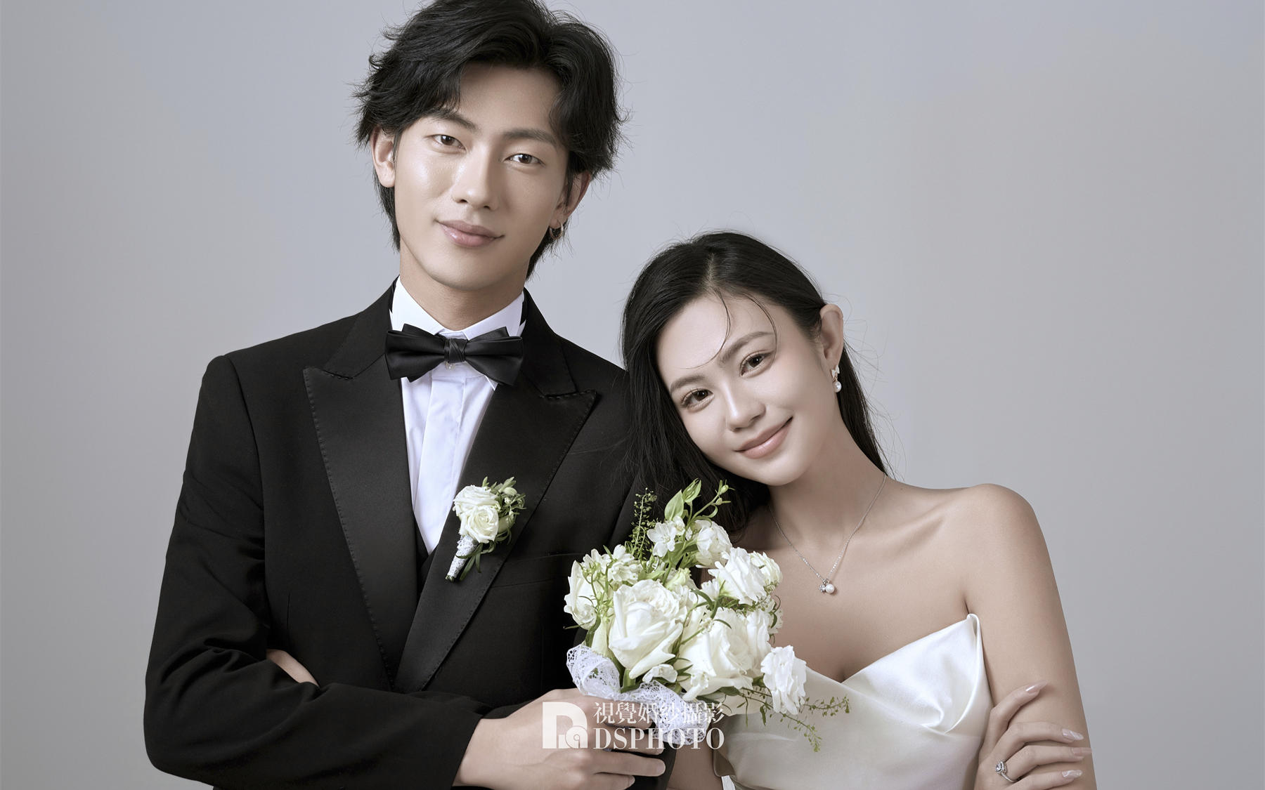 【D视觉摄影】抢先拍2024唯美韩式主题婚照