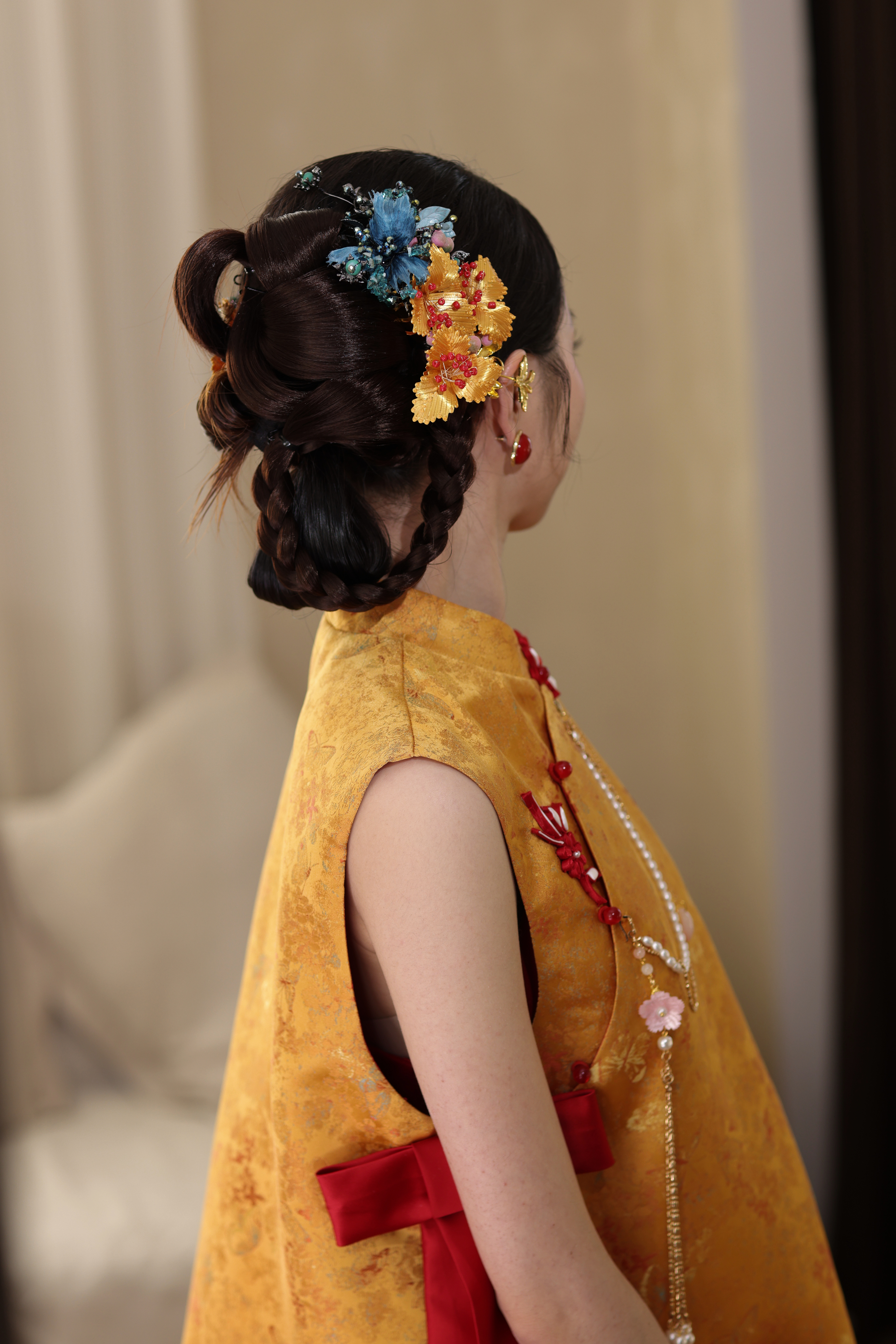 小小