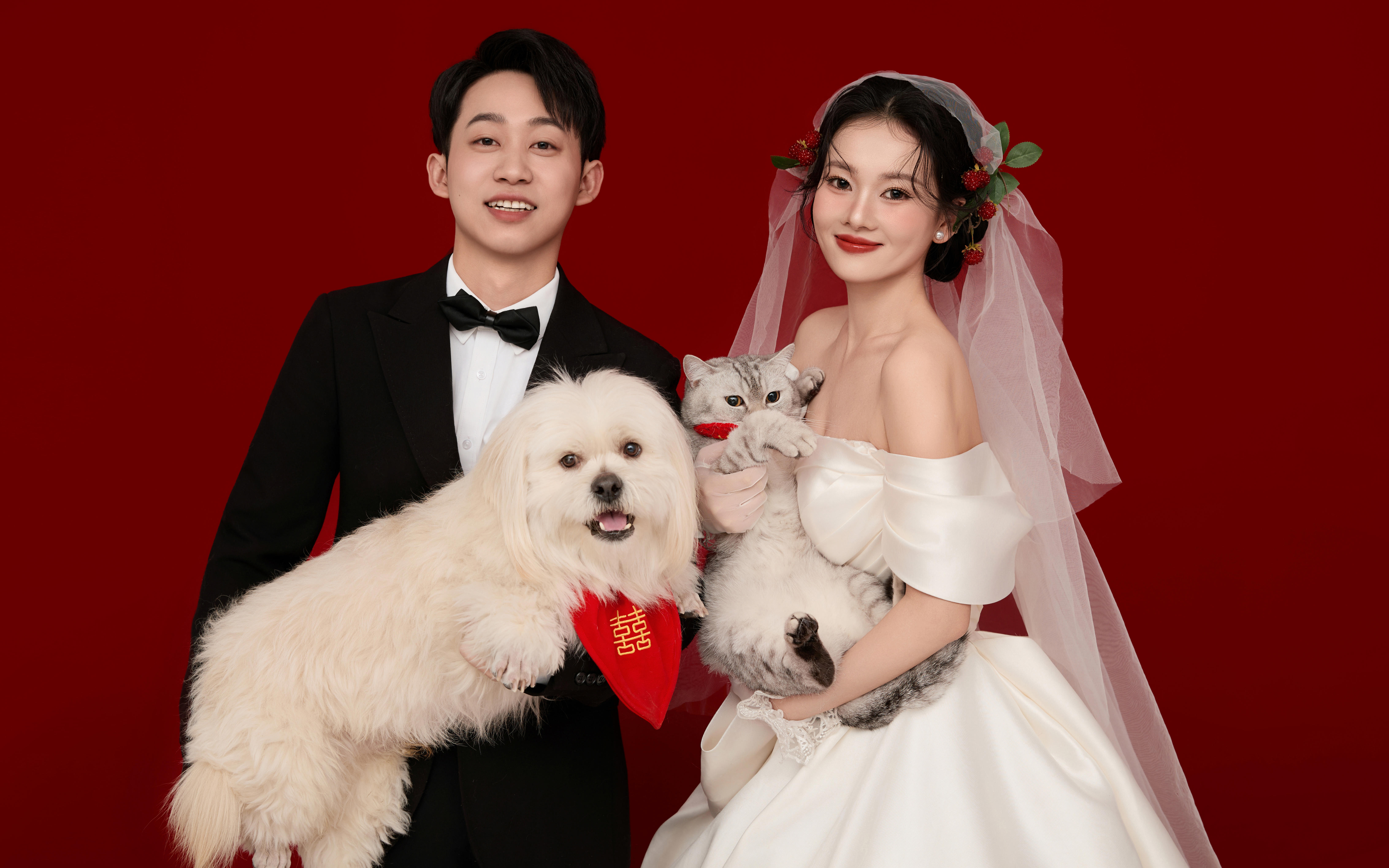 赵先生&王女生