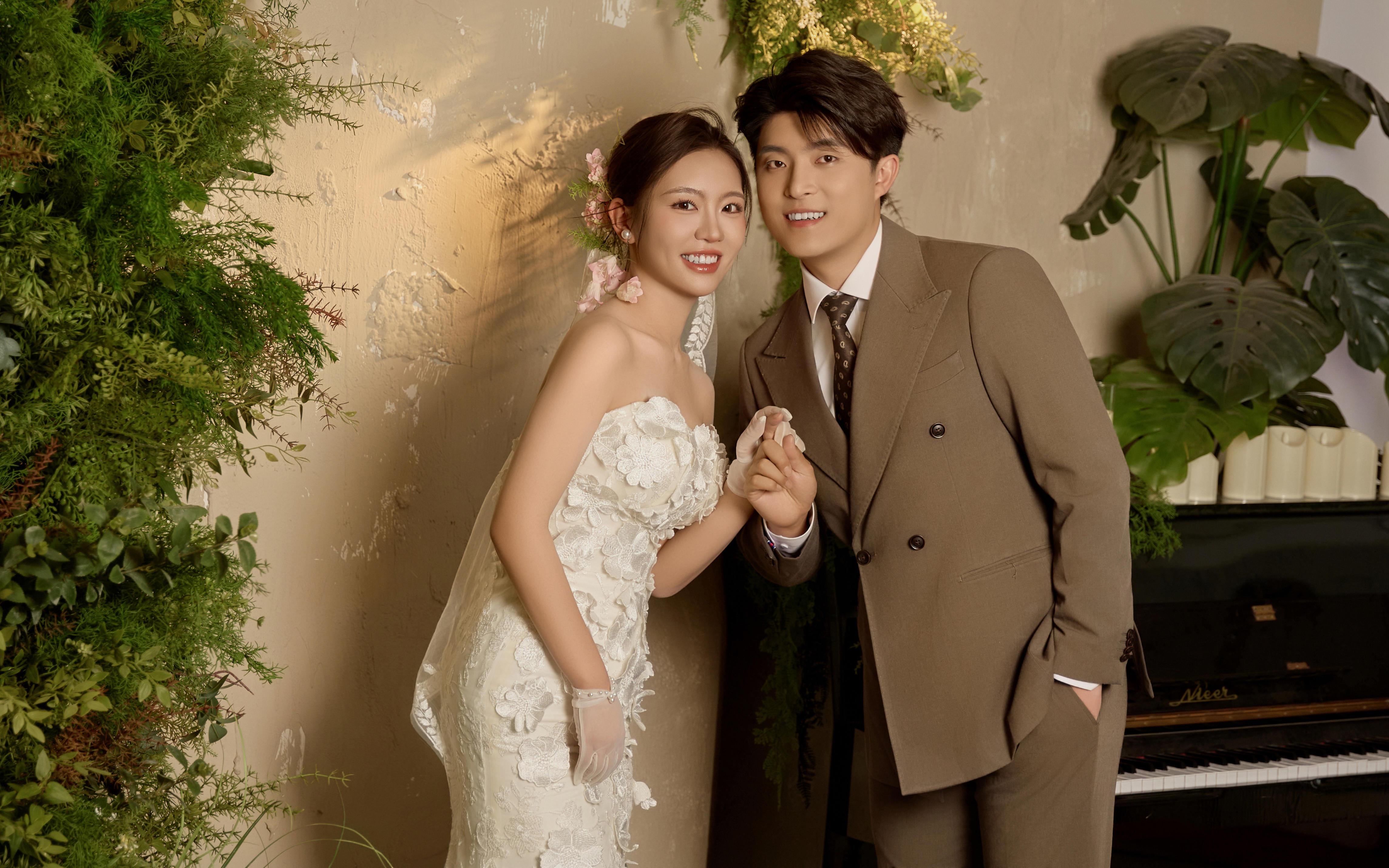 赵艺夫妇/谷歌法式系列