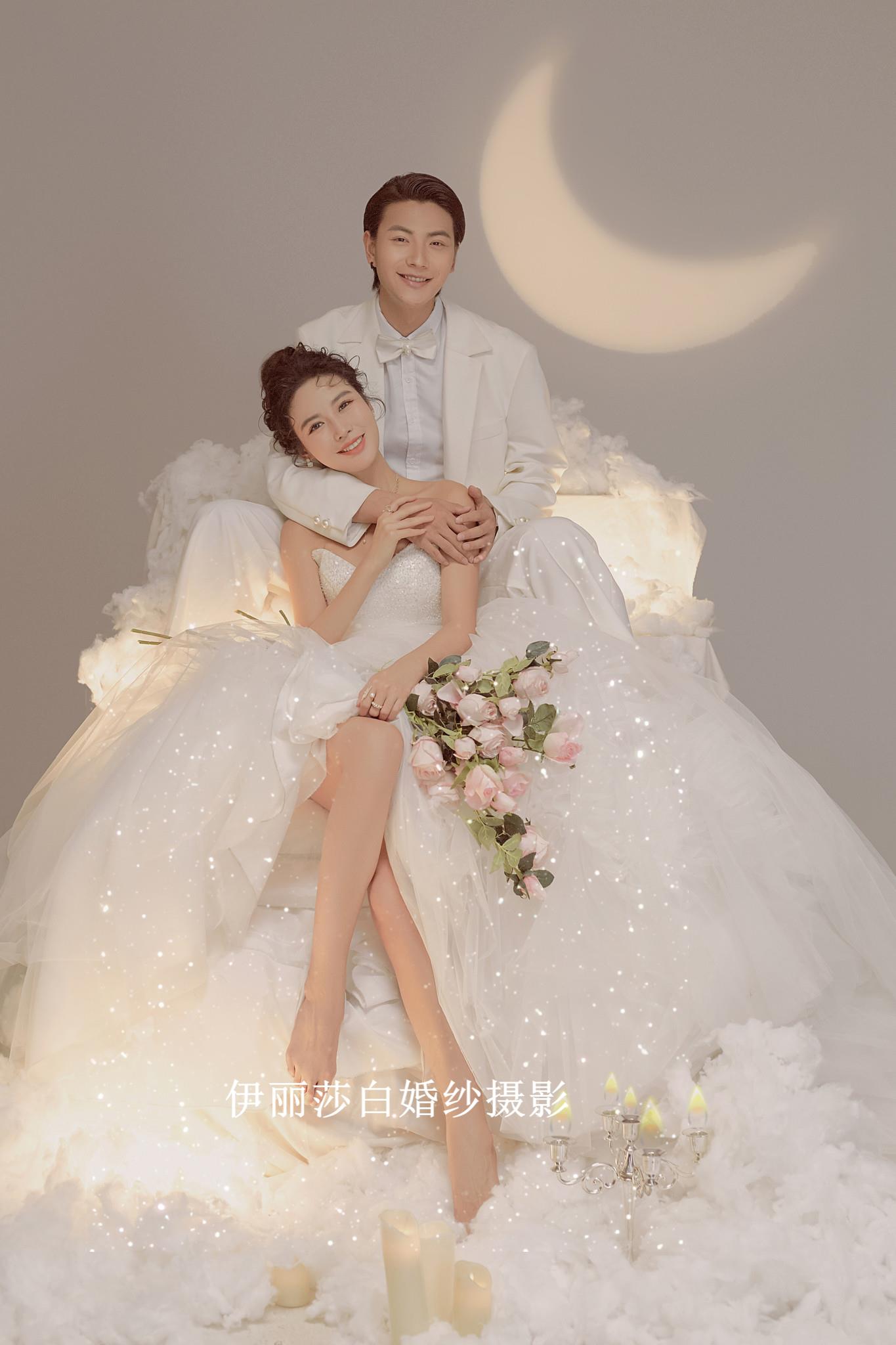拍婚纱照1999-2999-3888-4699-