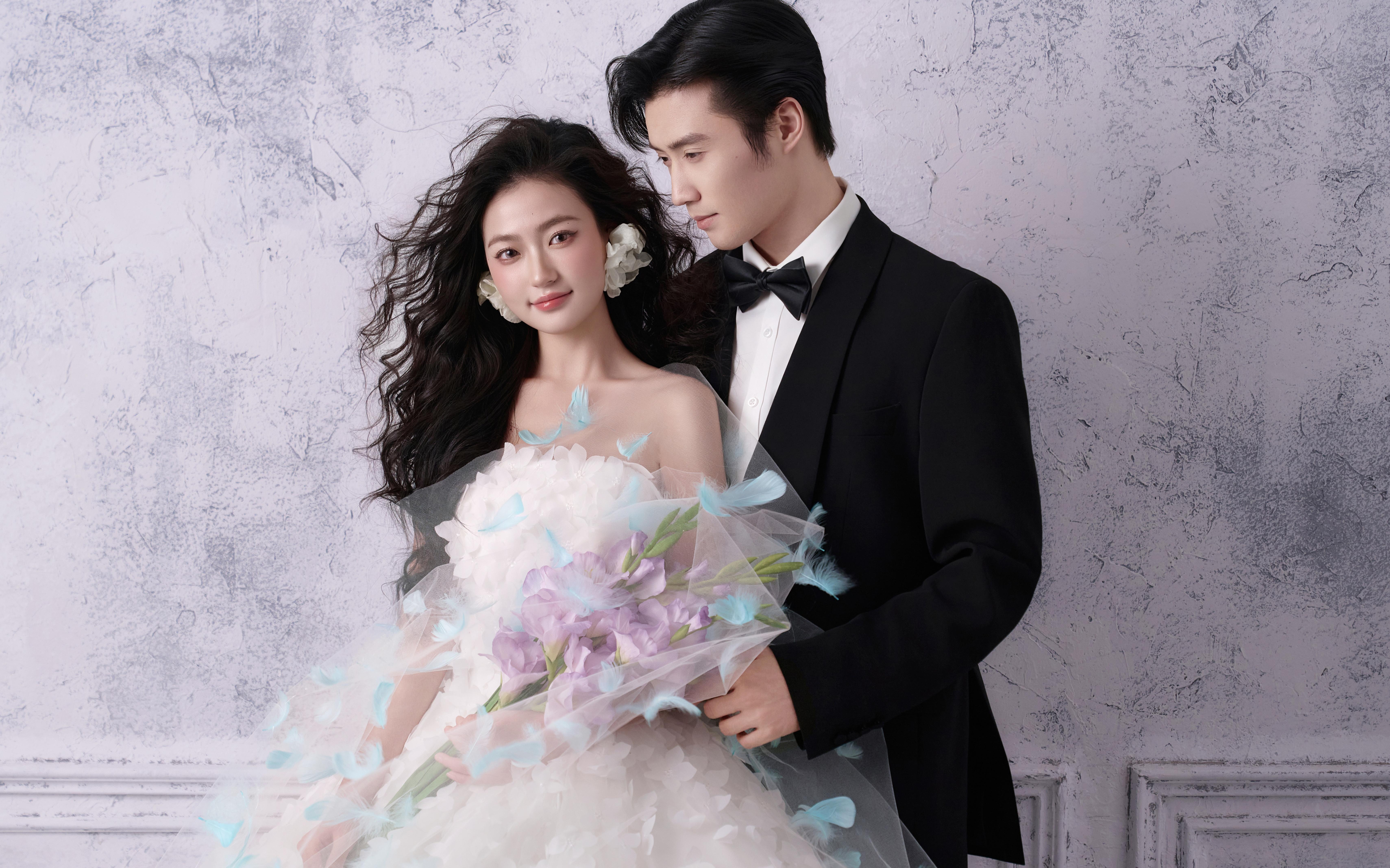 蘇禾攝影 |淺紗心事