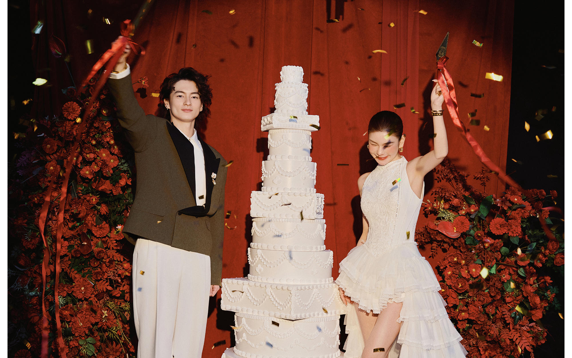 派對既視感封神啦（蜜糖布朗尼）