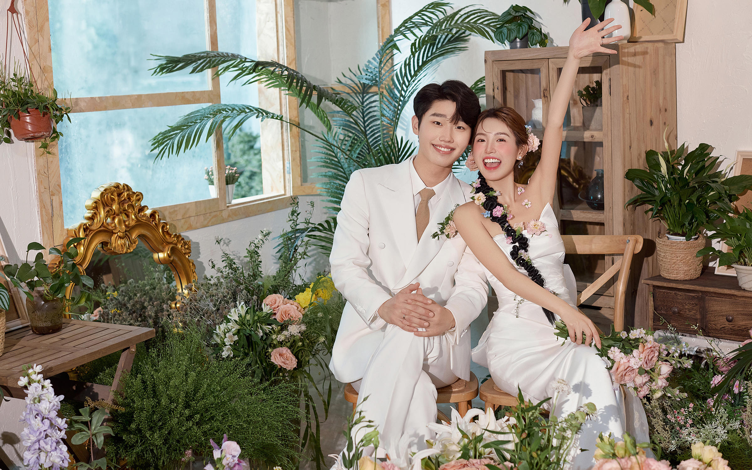 人氣之選｜紗裙揚起瞬間，ins鏡頭鎖住會動的愛意