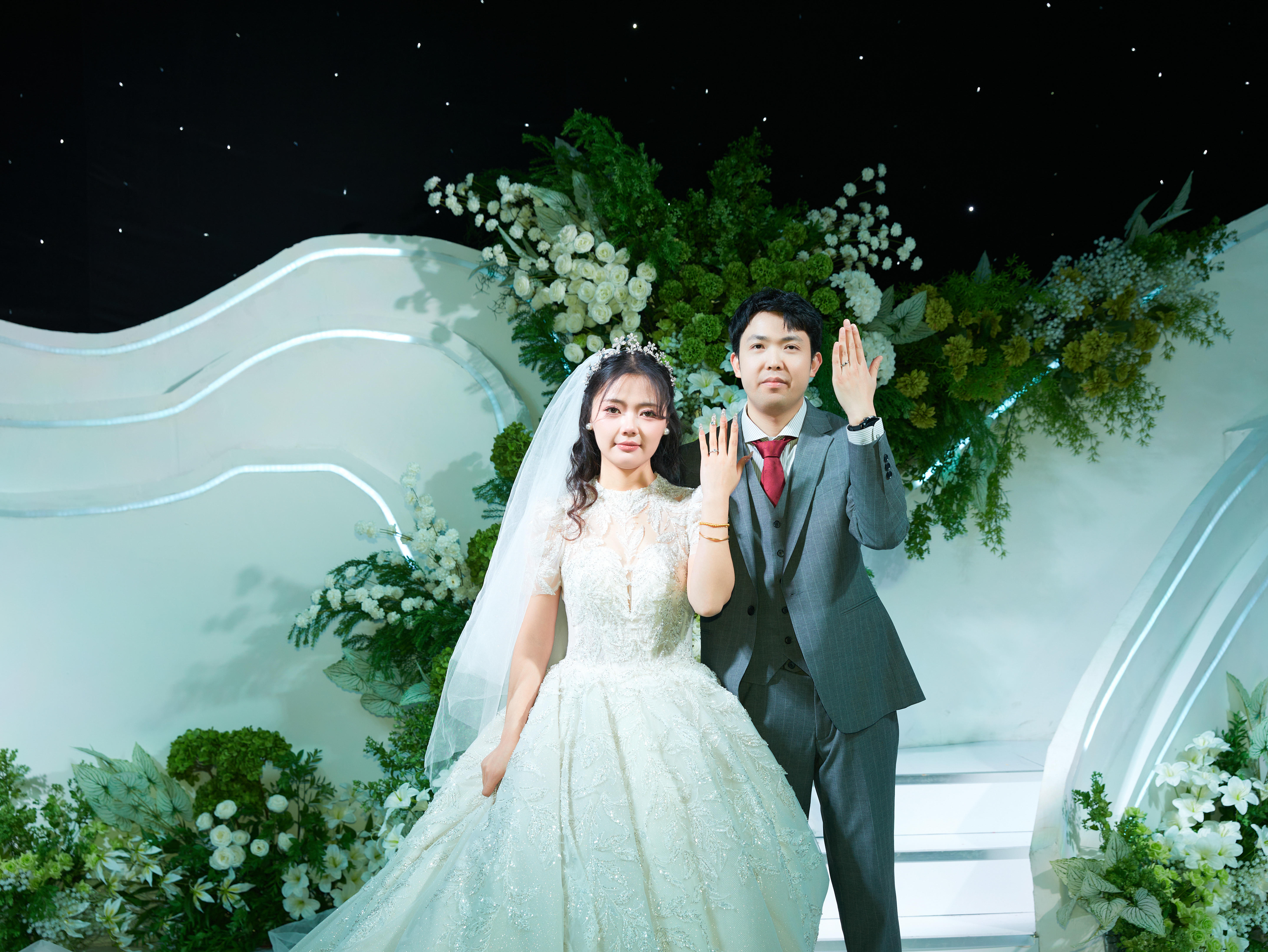 婚禮跟拍結親跟拍攝像視頻錄像