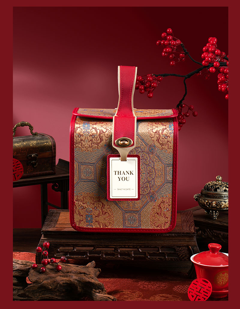 国风韵锦刺绣伴手礼