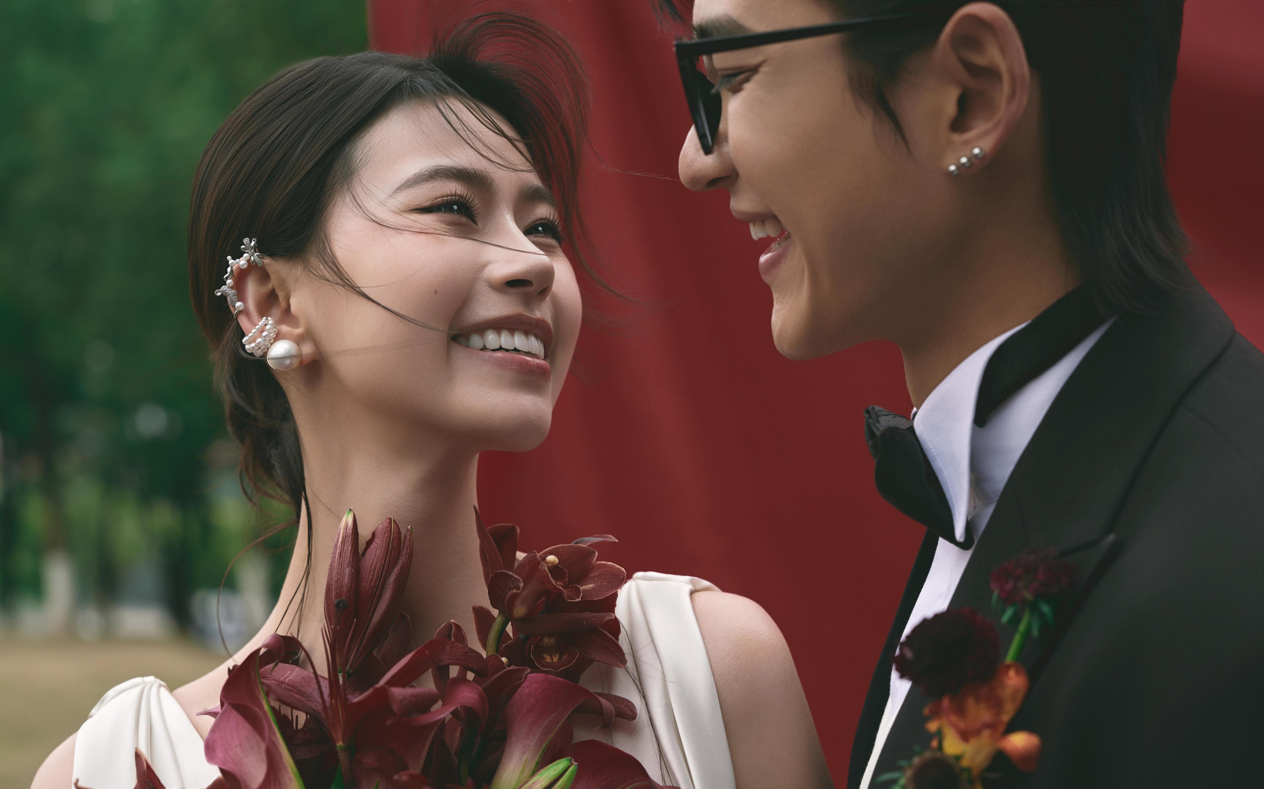 此情可依/森系儀式外景婚紗照