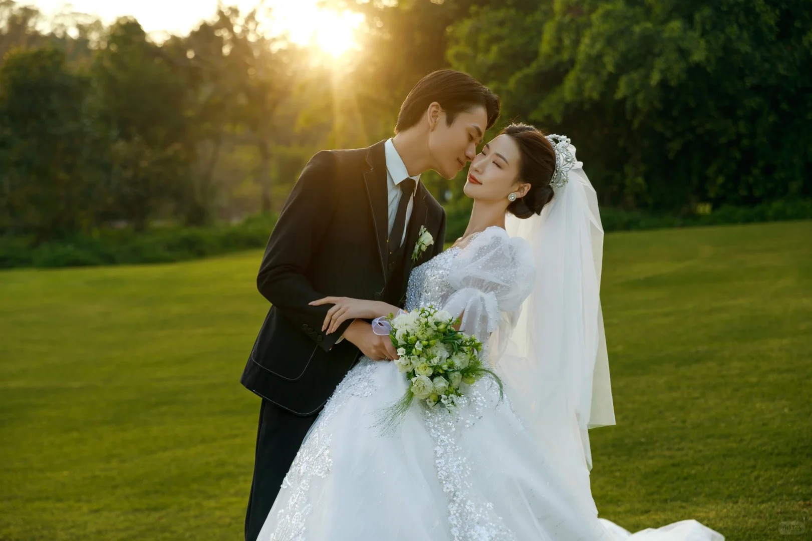 【先拍后付】网红景点｜底片全送｜风格任选