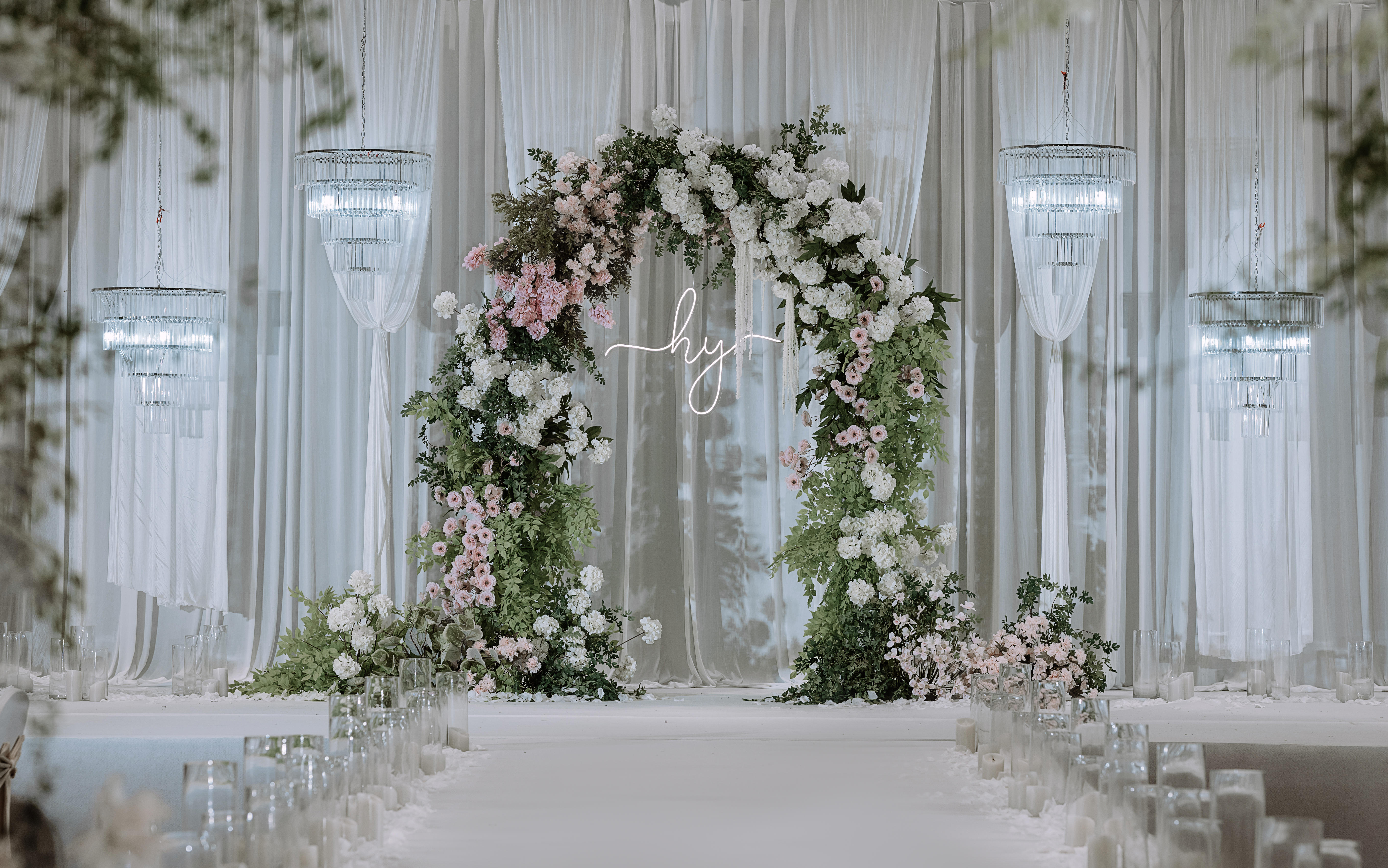 韓系婚禮的正確打開方式丨快來抄作業(yè)吧