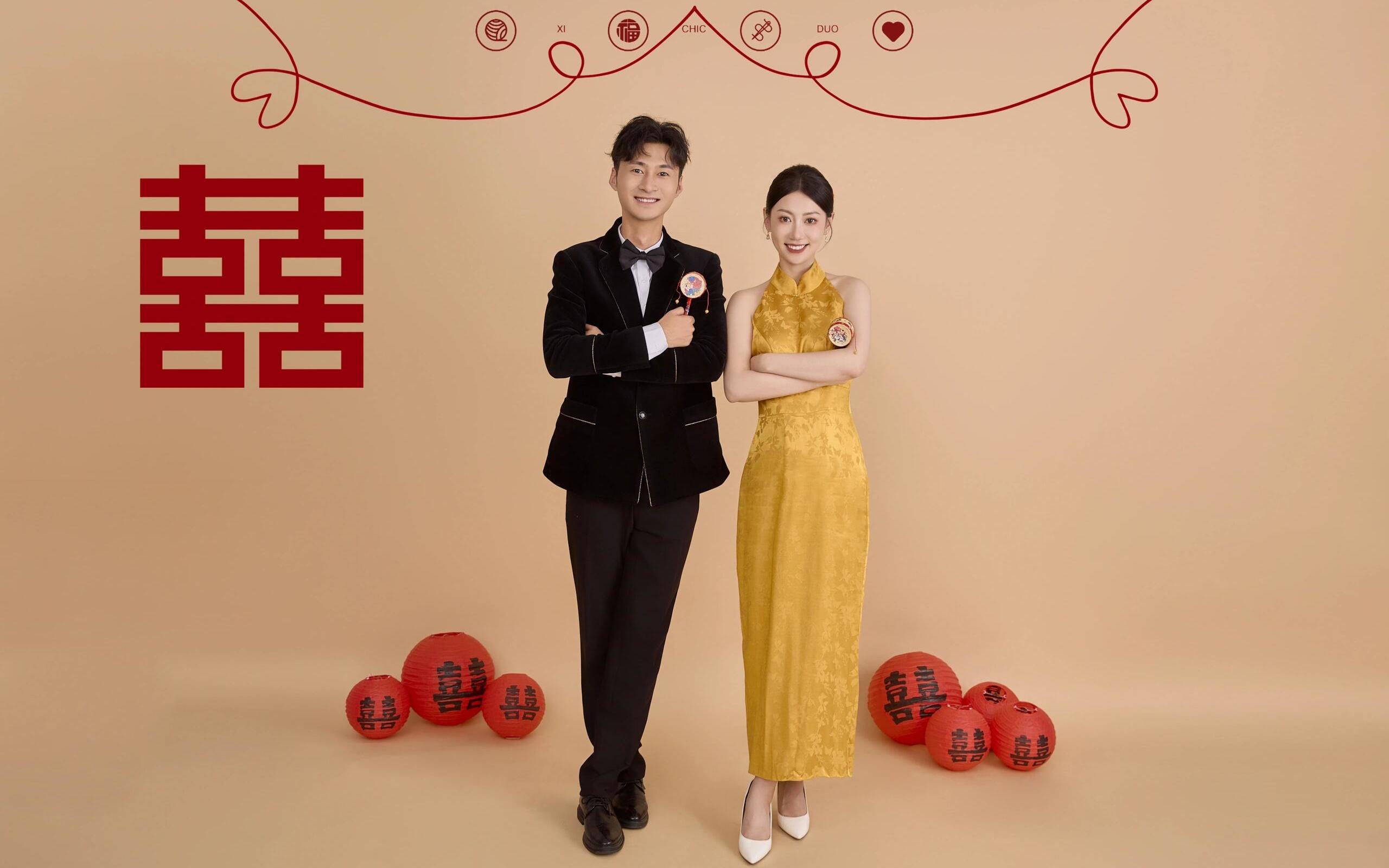 【古攝影婚紗】每日客照欣賞