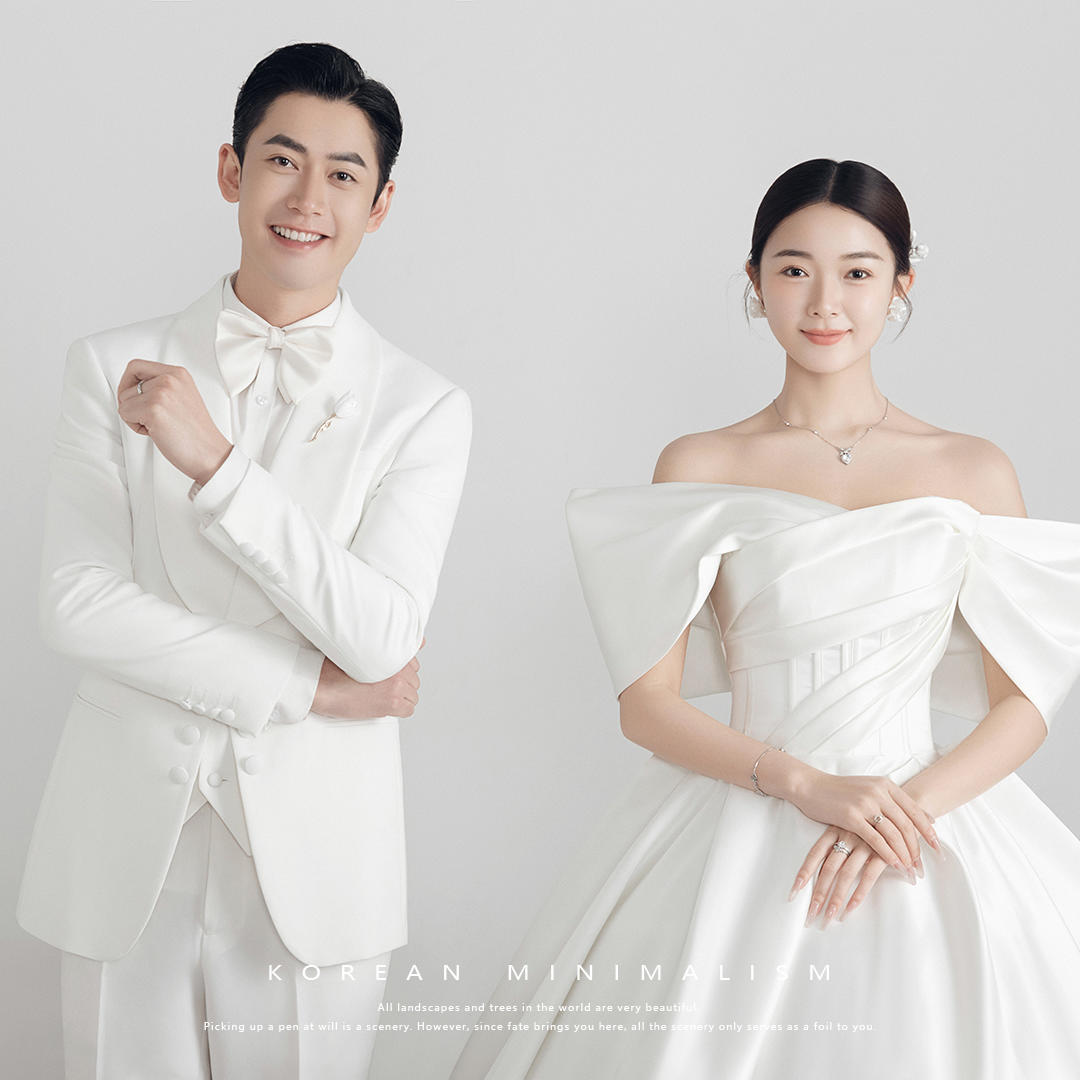 2023室内主纱婚纱照/光影永不过时/经典高级