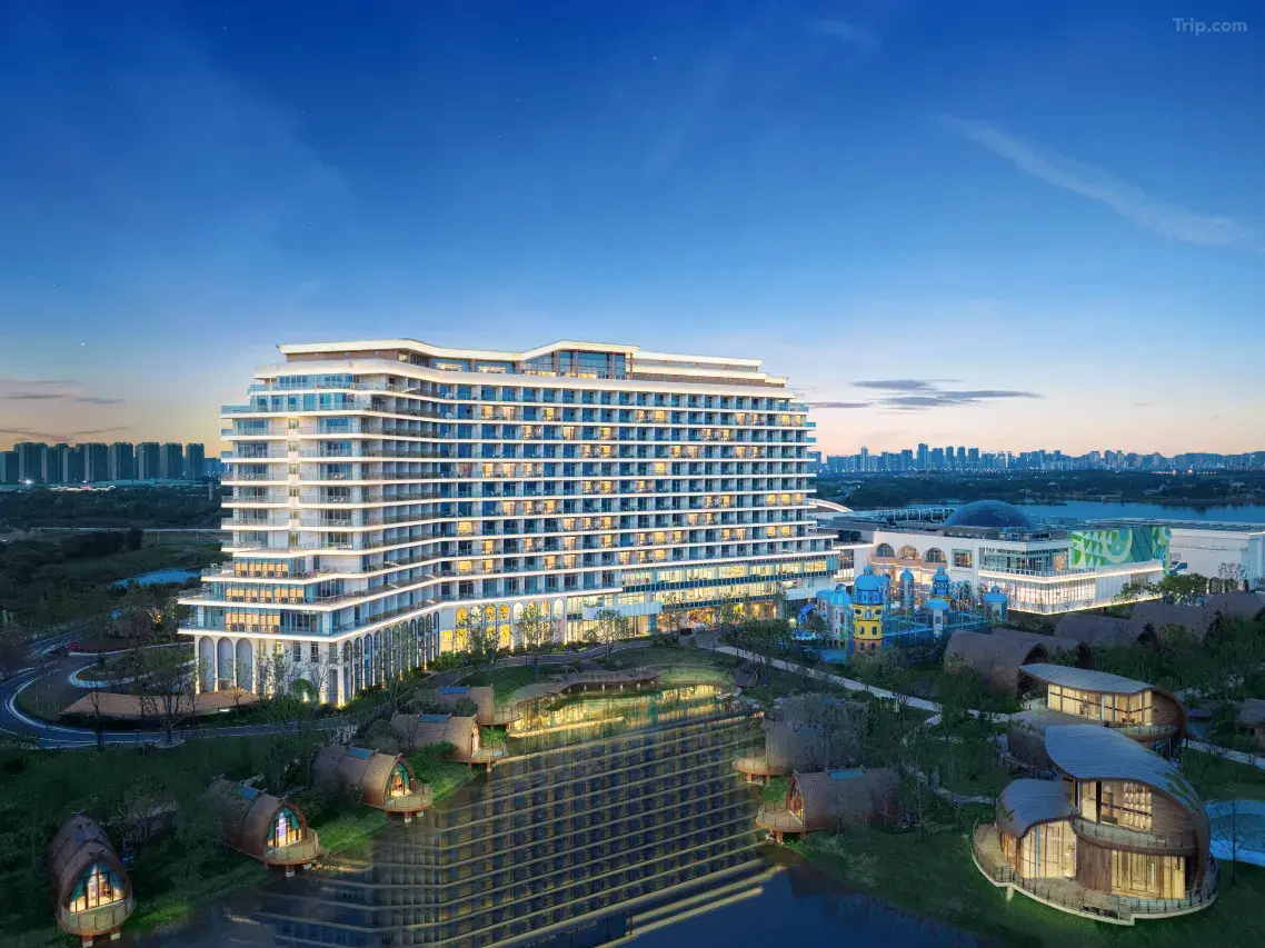 武汉城建开元森泊度假酒店