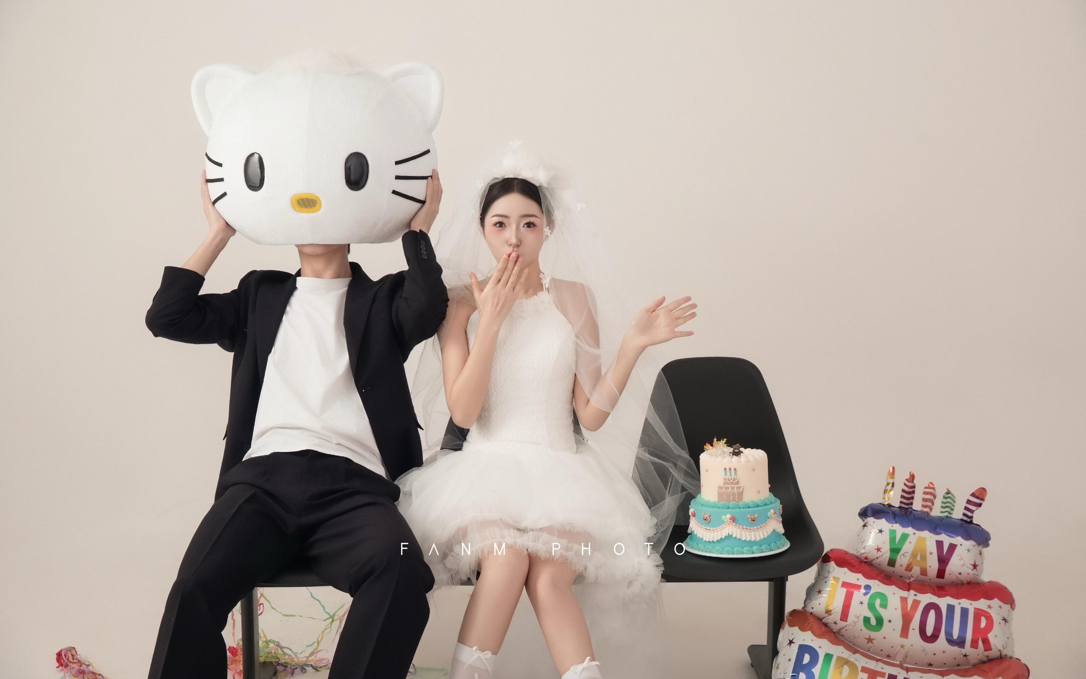 梵夢?原創(chuàng)｜甜酷生日派對