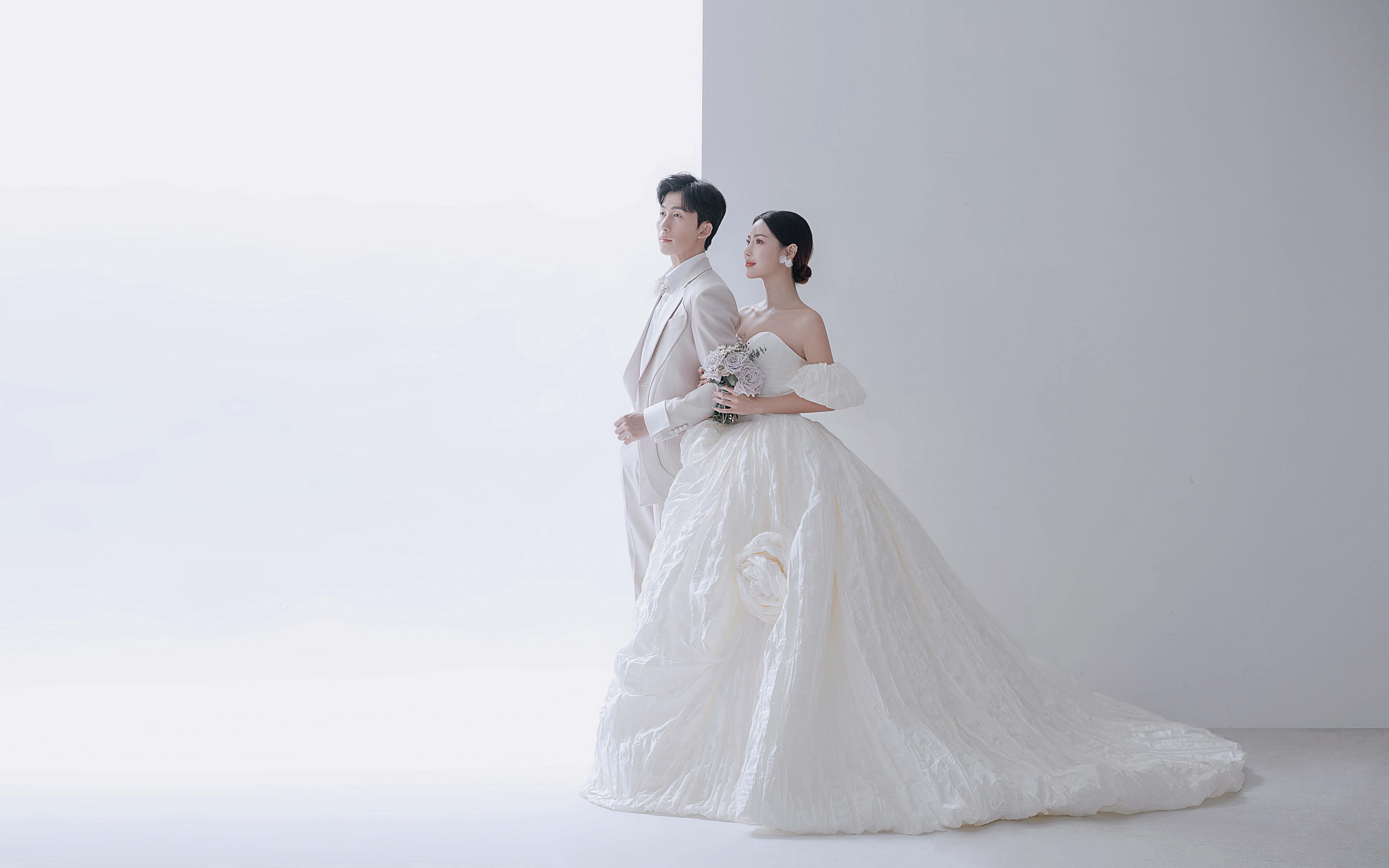 谧境之光 | 韩式系列作品