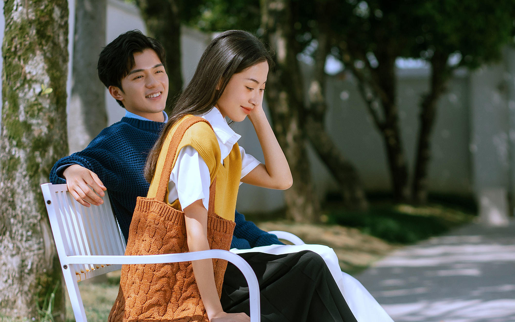 杭州婚纱照~日系纪实感~小资文艺风