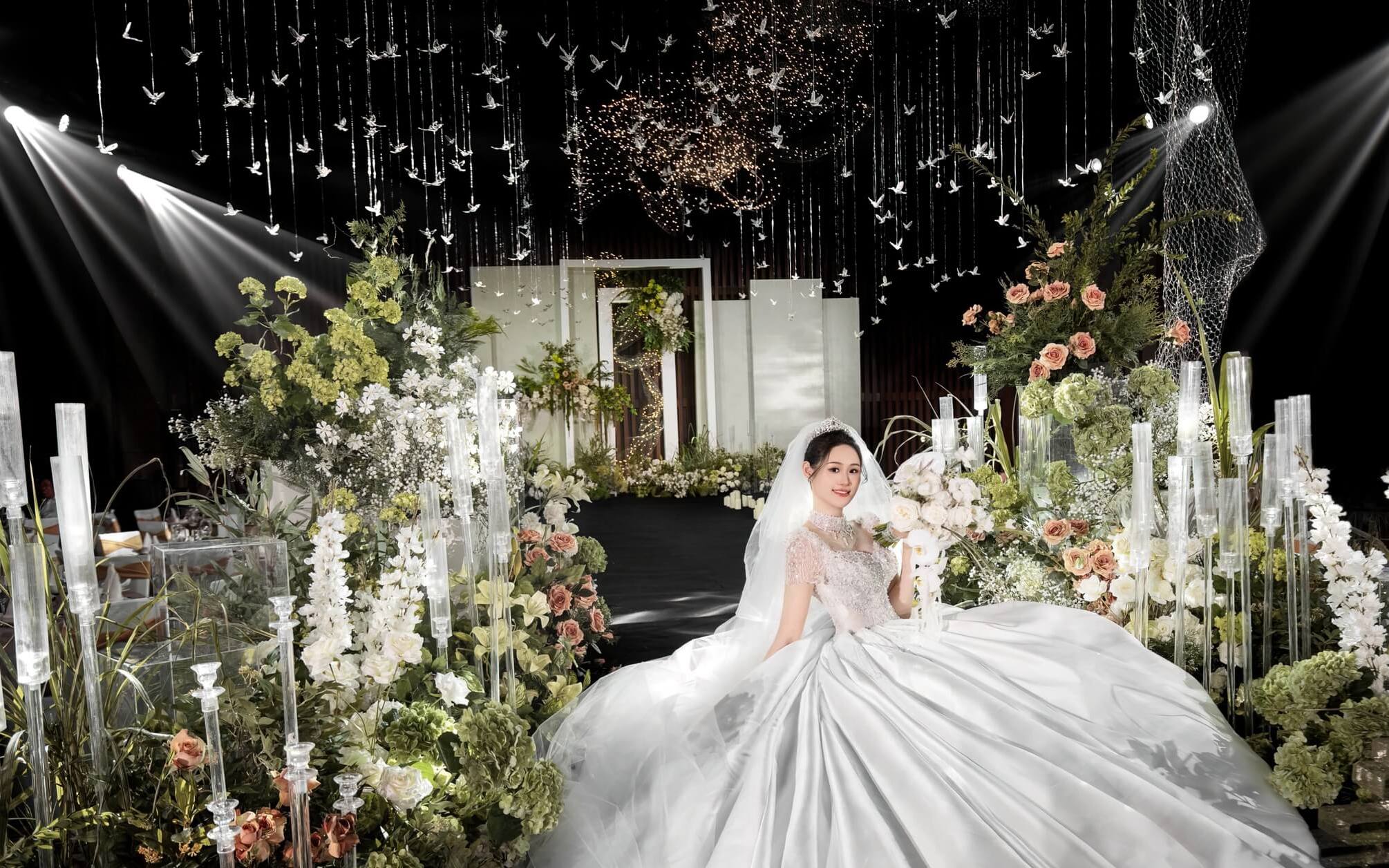 喜橙婚禮｜韓式水晶