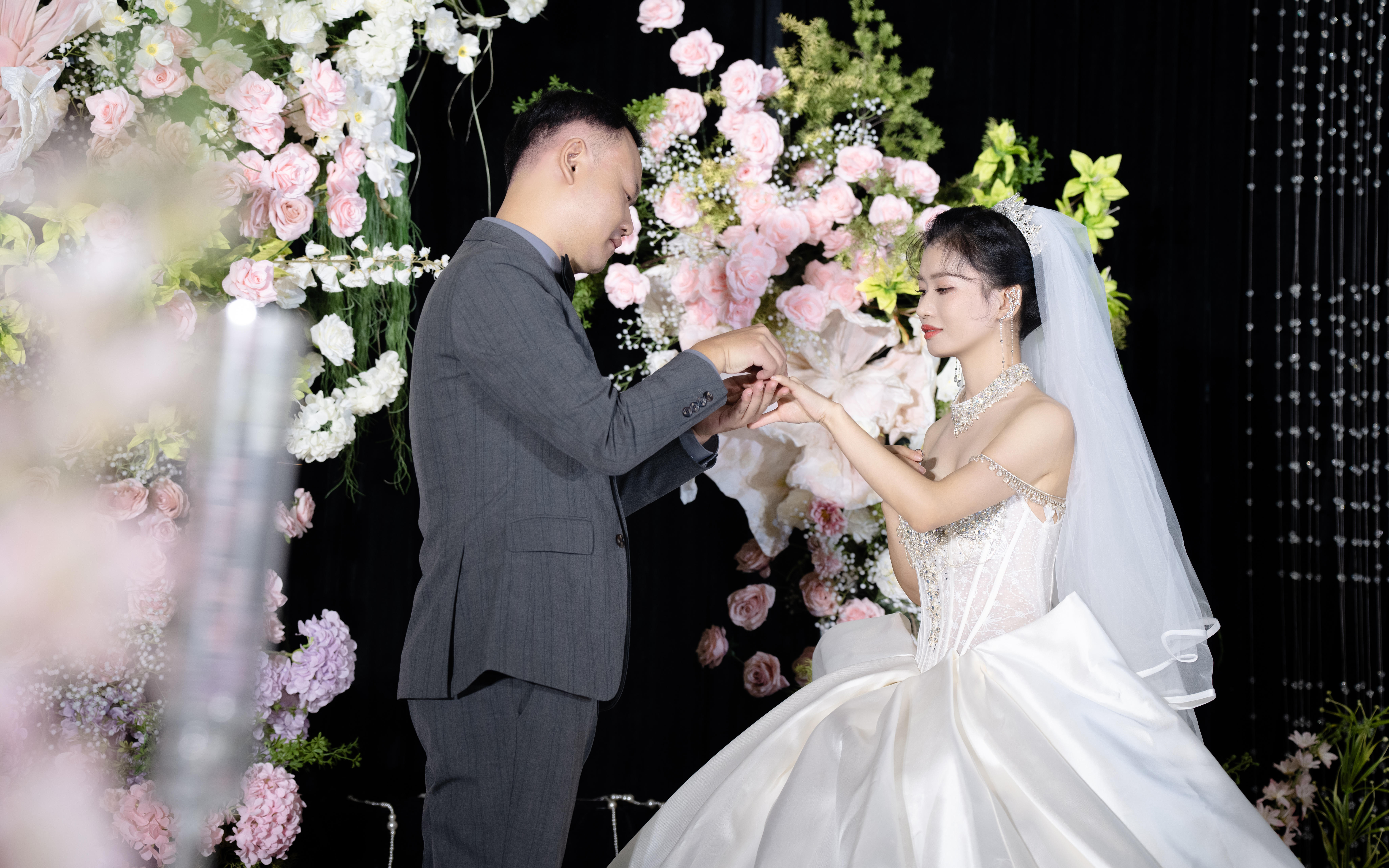 【红双喜婚礼】为你专门定制一场属于公主的小众婚礼