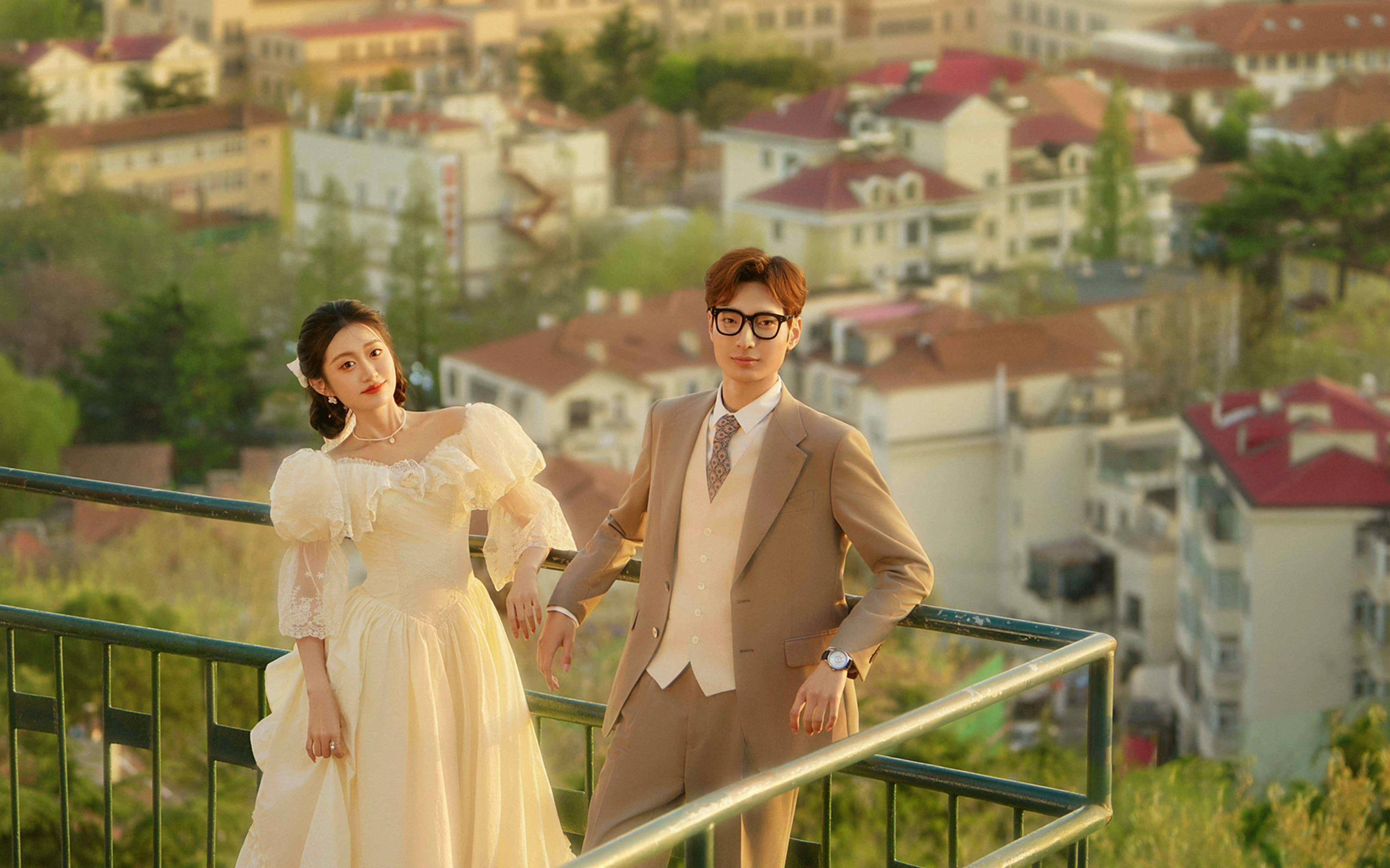 【限時特惠】復古光影里，解鎖法式的童話美學