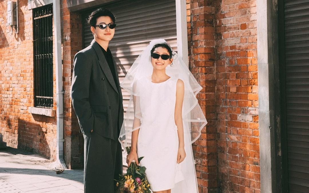 鲨疯我啦❗️藏在城市街角里的爱情故事🎬