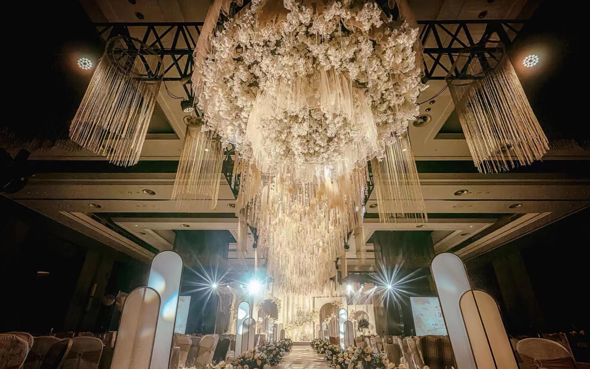 【ZY婚礼工作室】梦幻婚礼风格套餐