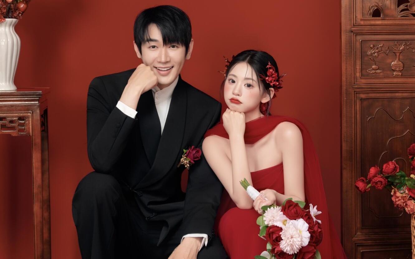 【這就是我想要的中式婚紗照】