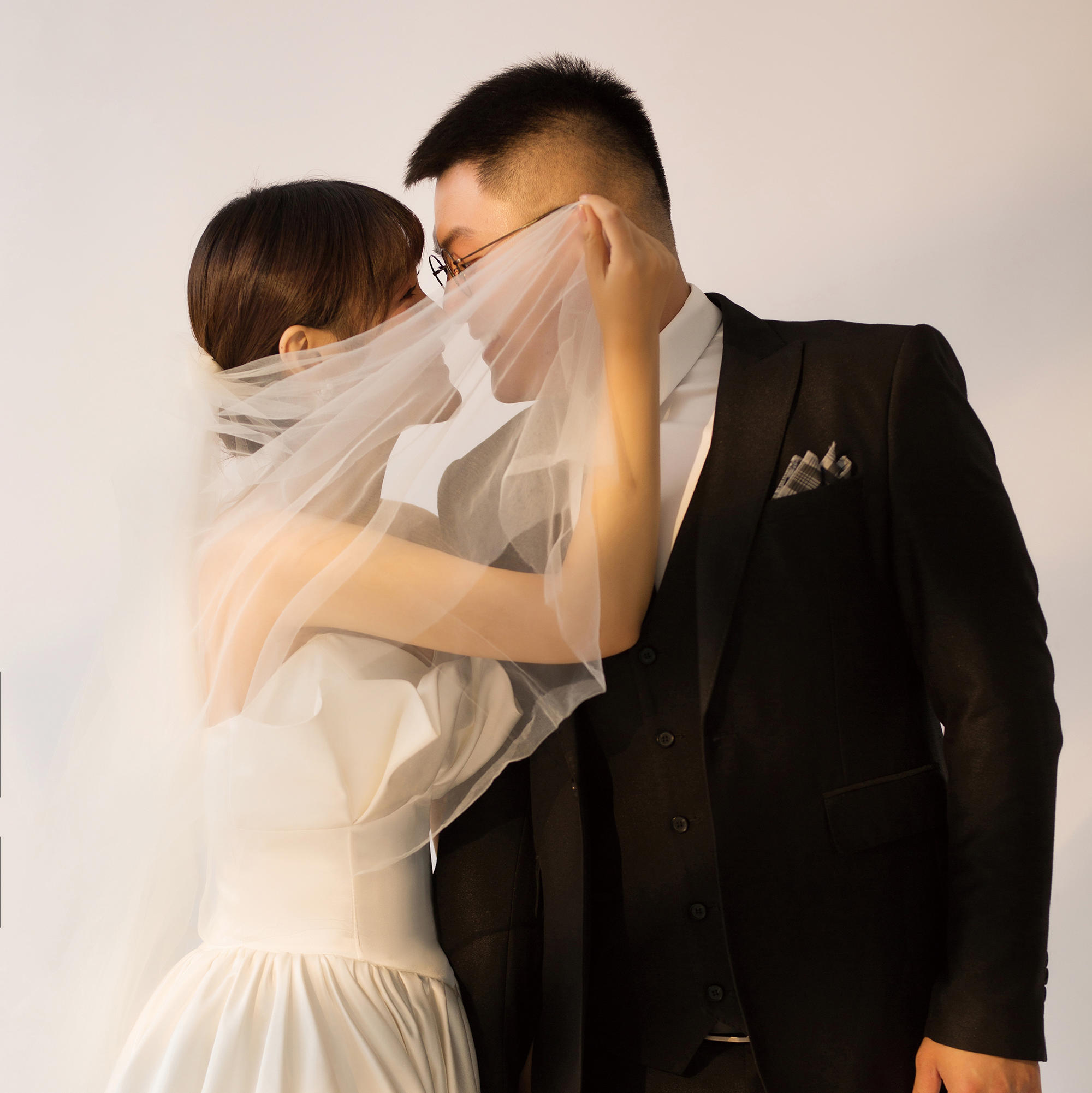 【北栀摄影】张同学夫妇 客照欣赏