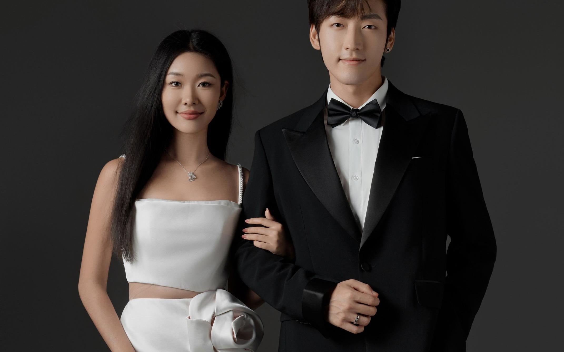 仙女們必拍的一組婚紗照備婚收藏