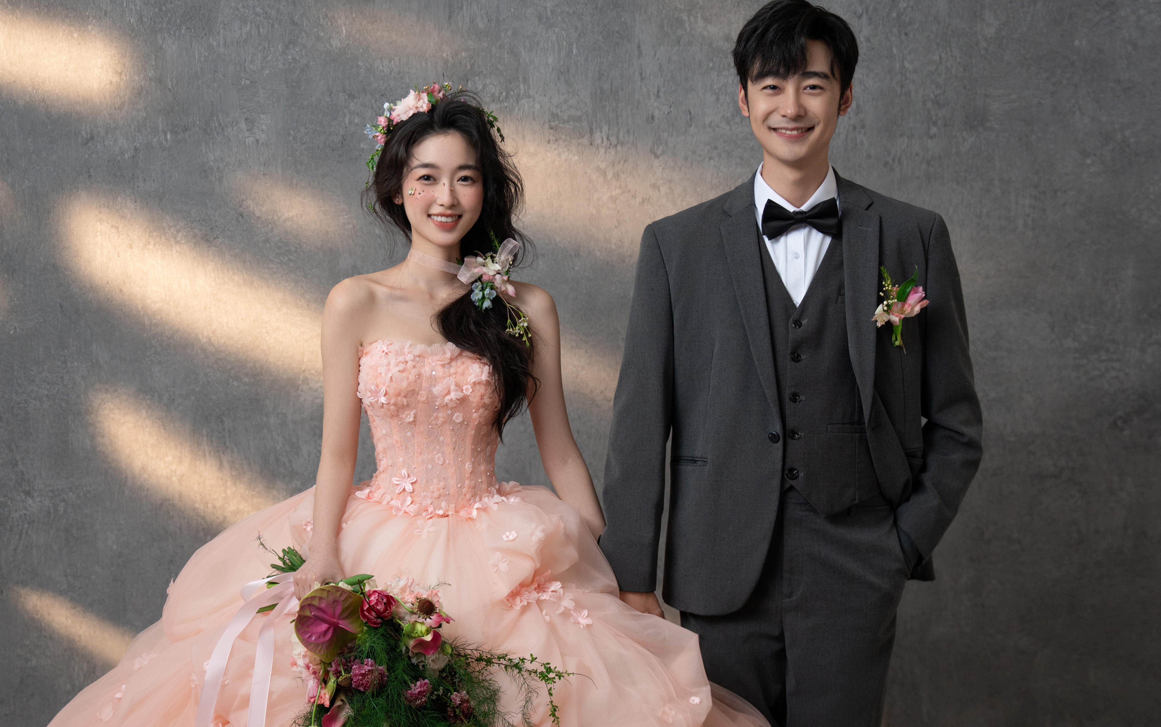 【唯爱视觉】心动套餐【世博园外景】