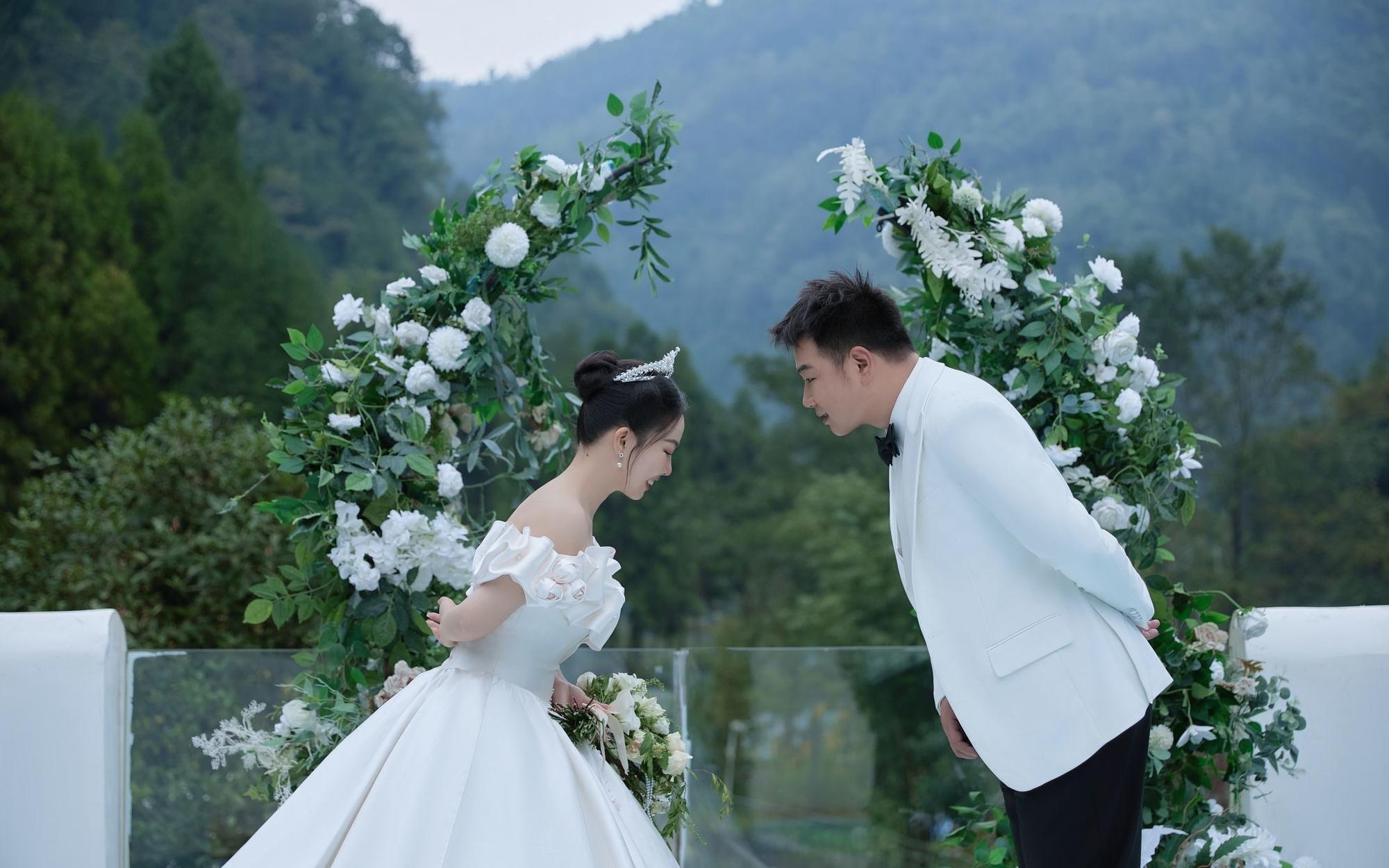真实客片-目的地婚礼婚纱照
