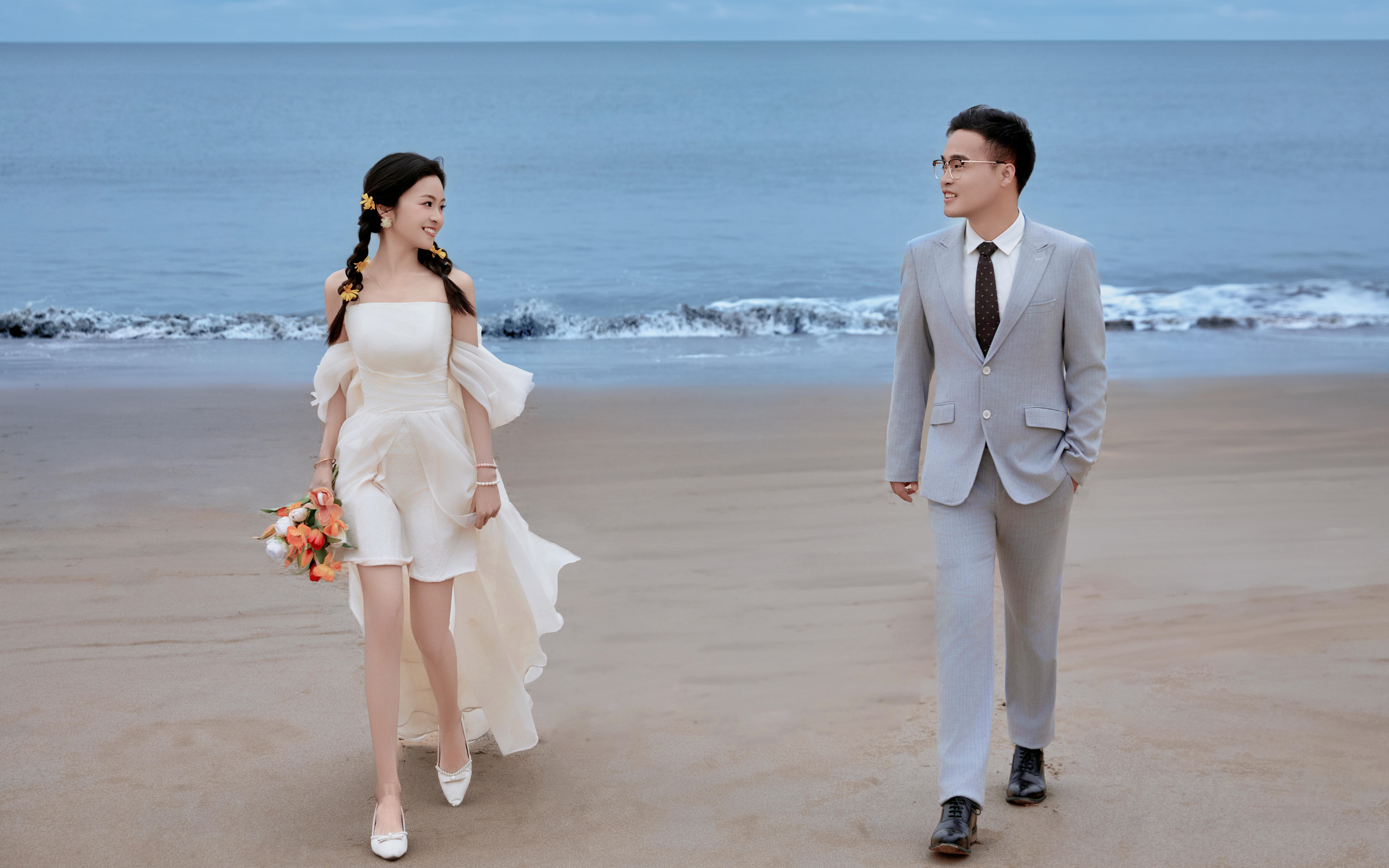 真实客片❤Mr.何&Ms.叶