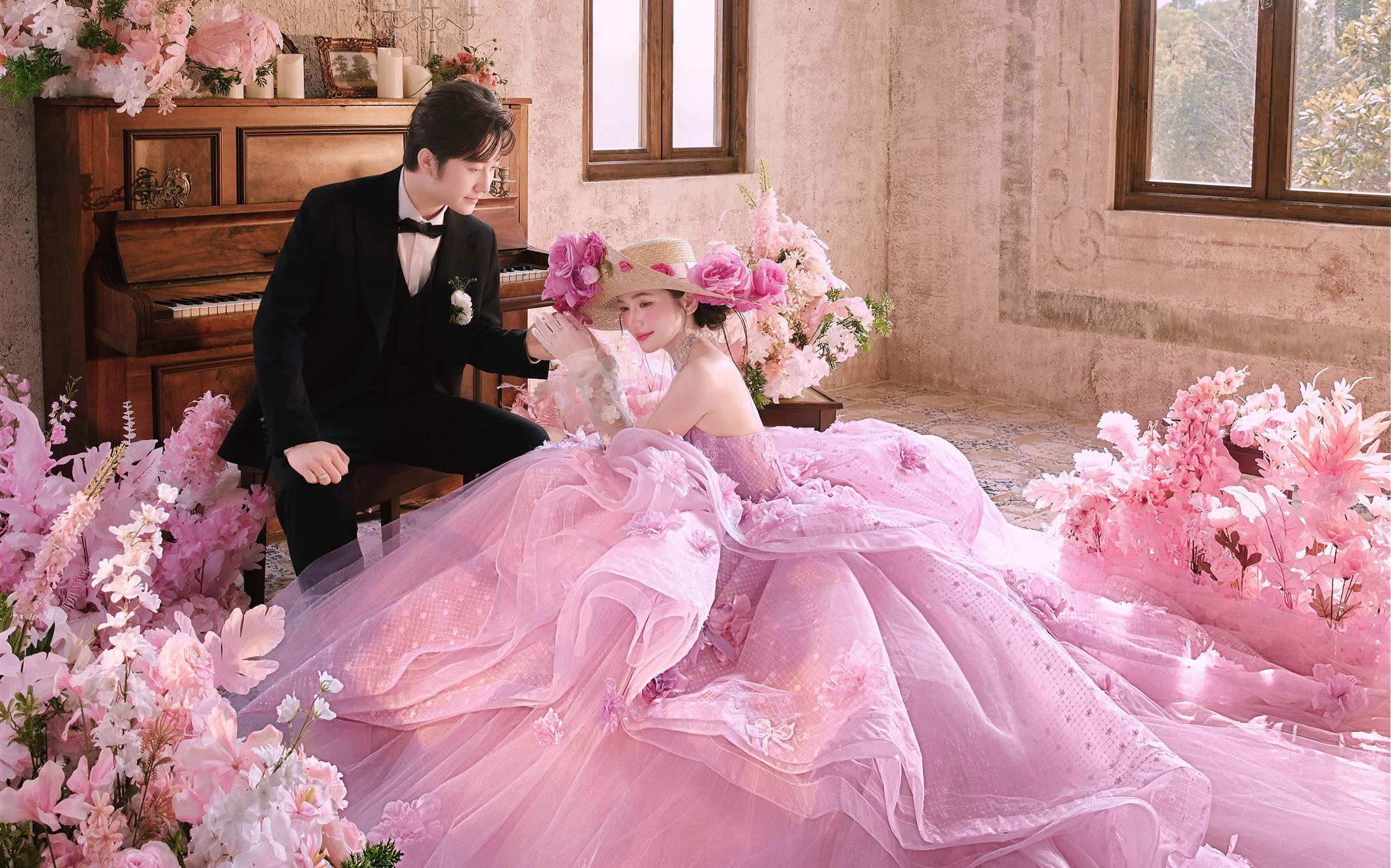 谁懂啊！这就是童话里的在逃公主吧👸💕