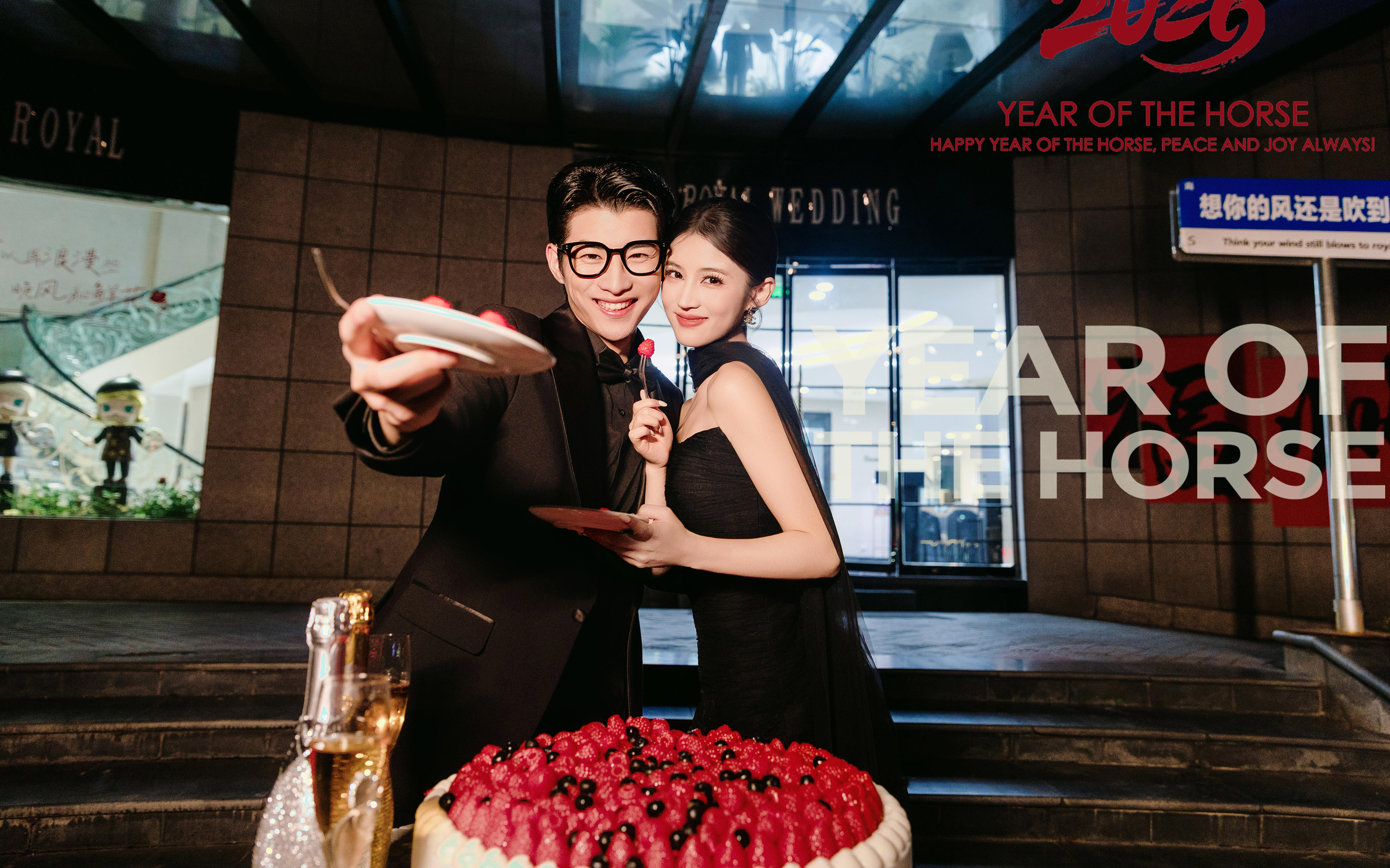 〖暮色回響〗夜景街拍系列作品