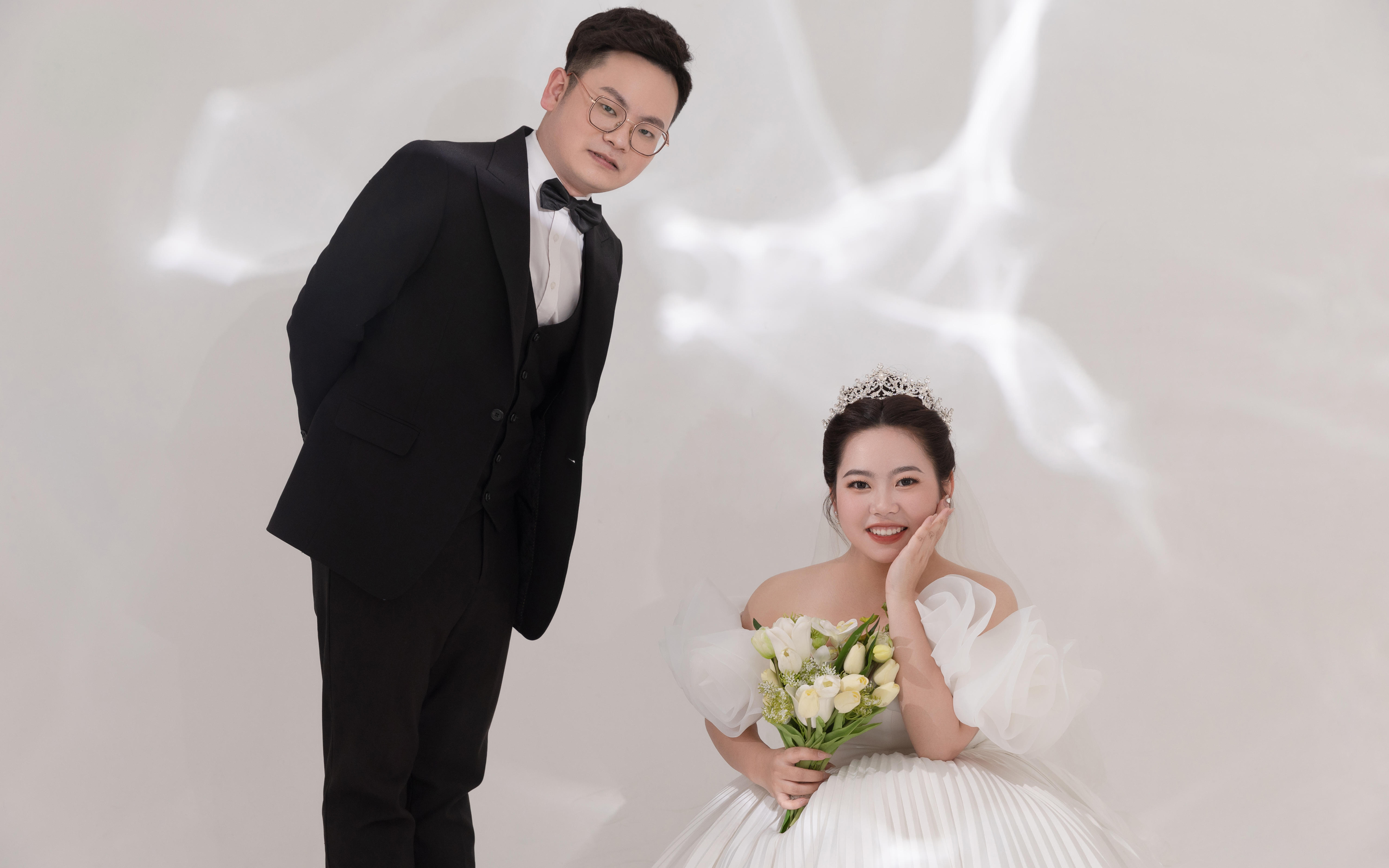 GUSHEYING古攝影丨李先生 徐女士