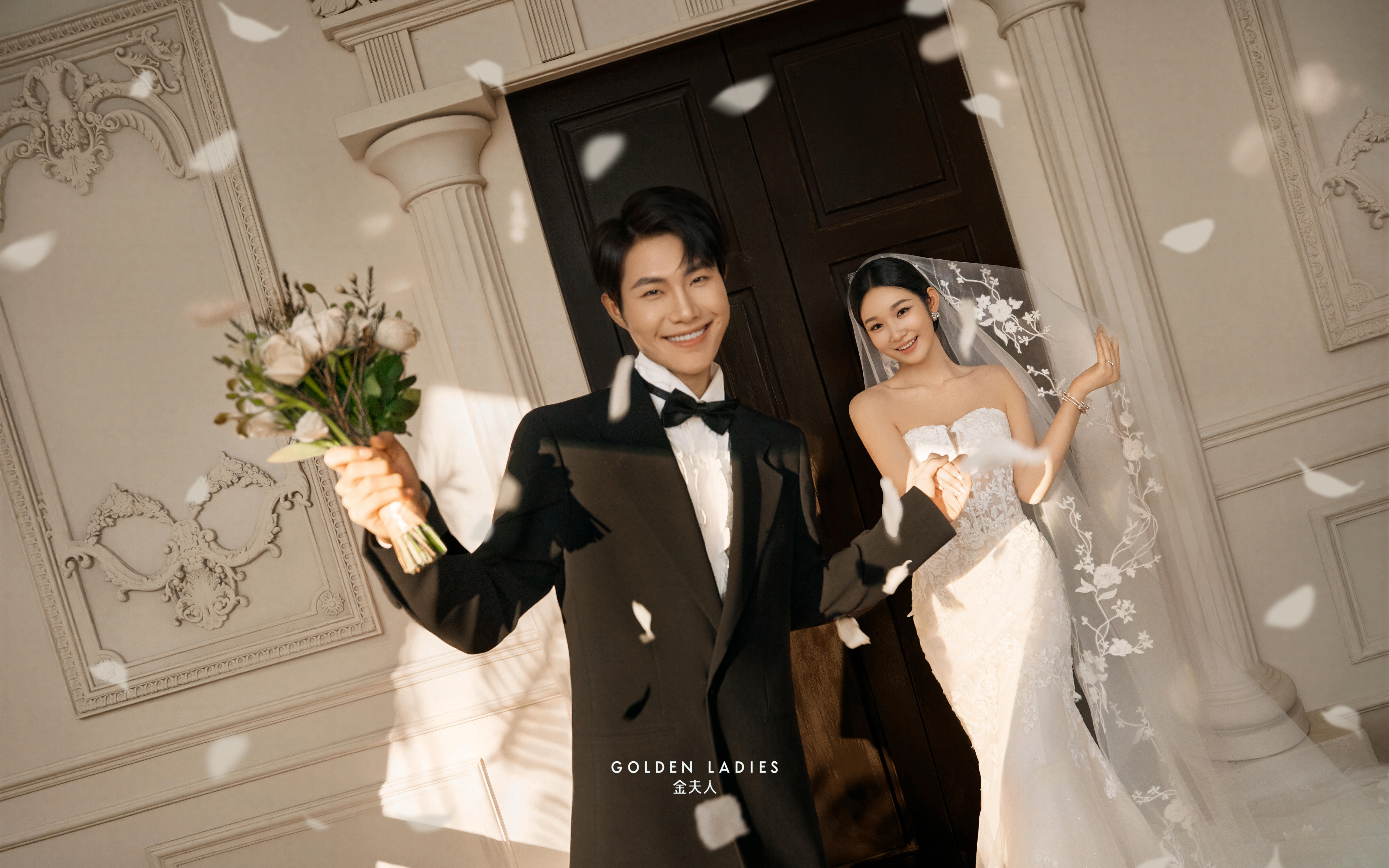 【金夫人】——富婆們點拍的法式復(fù)古千金風