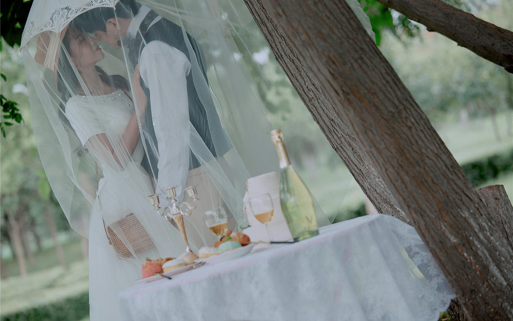 【万国婚纱摄影】个人写真《爆款》