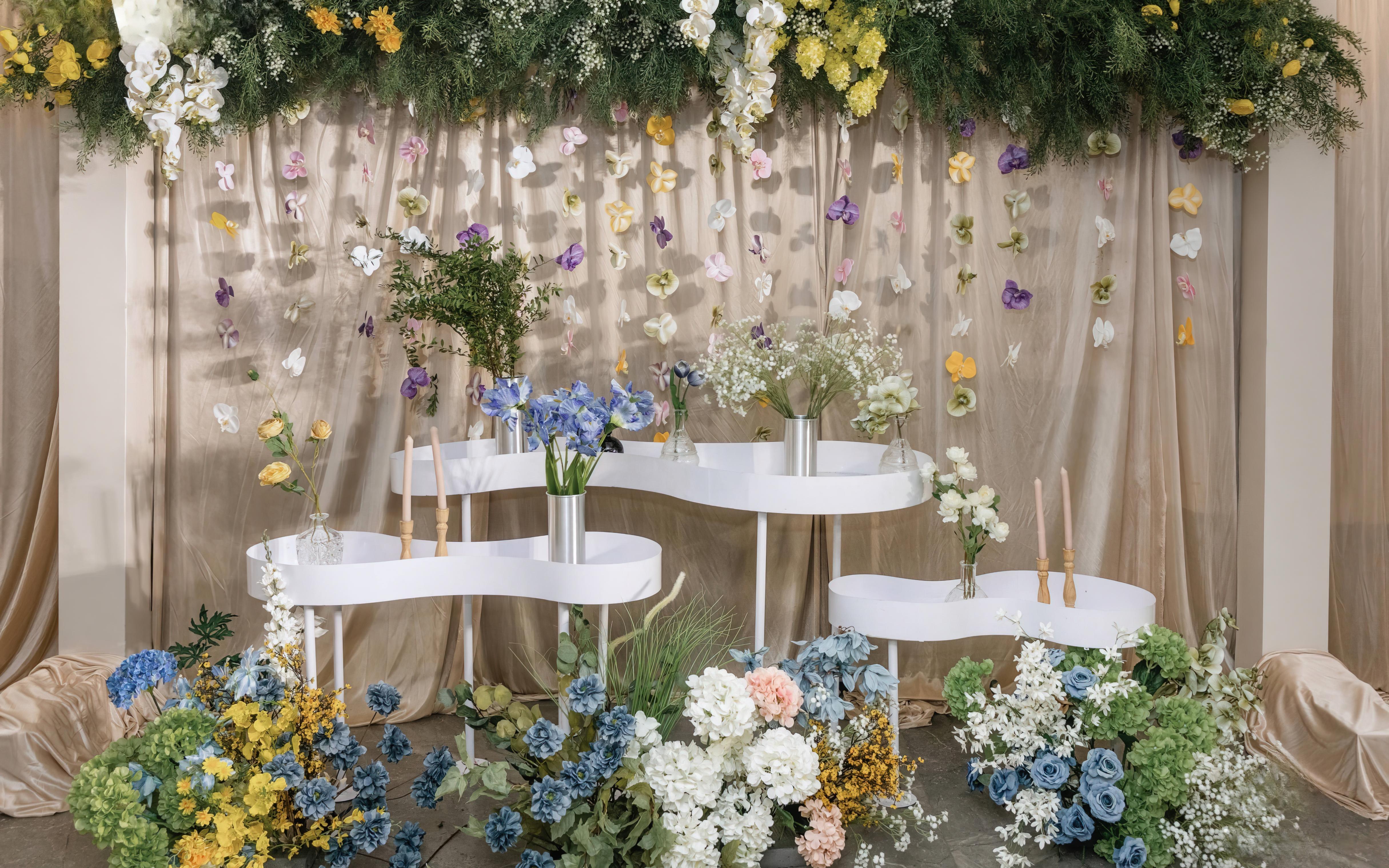 艺术感婚礼体验