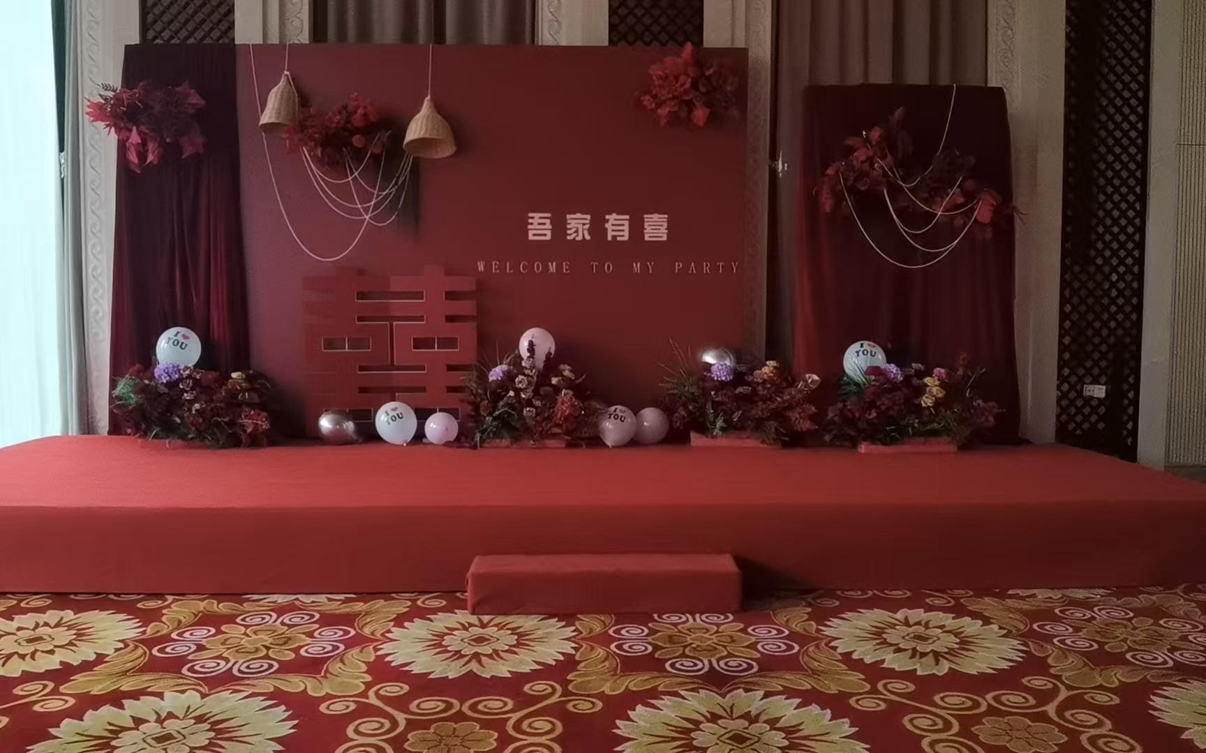女方花5K给女儿办了个出阁宴，出嫁也要有仪式感